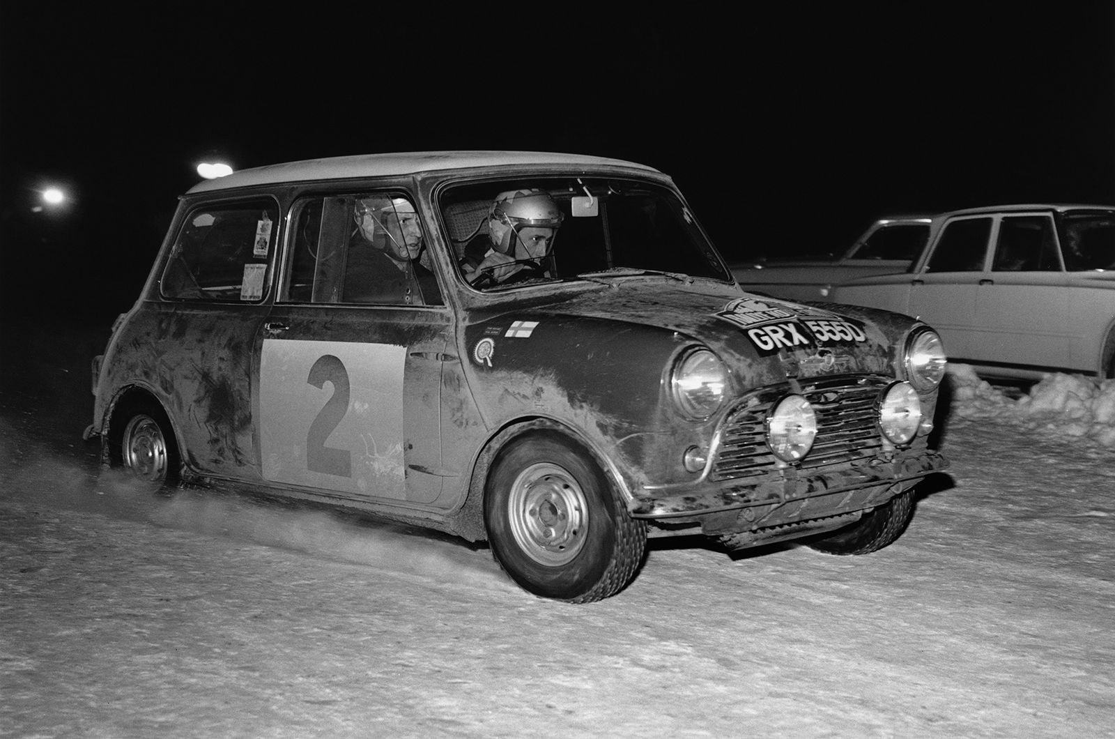 Classic & Sports Car – Motorsport memories: the Monte Carlo Rally’s darkest hour
