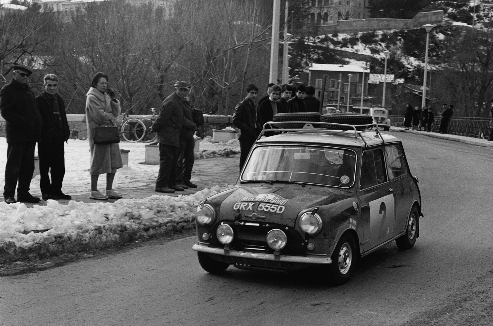 Classic & Sports Car – Motorsport memories: the Monte Carlo Rally’s darkest hour