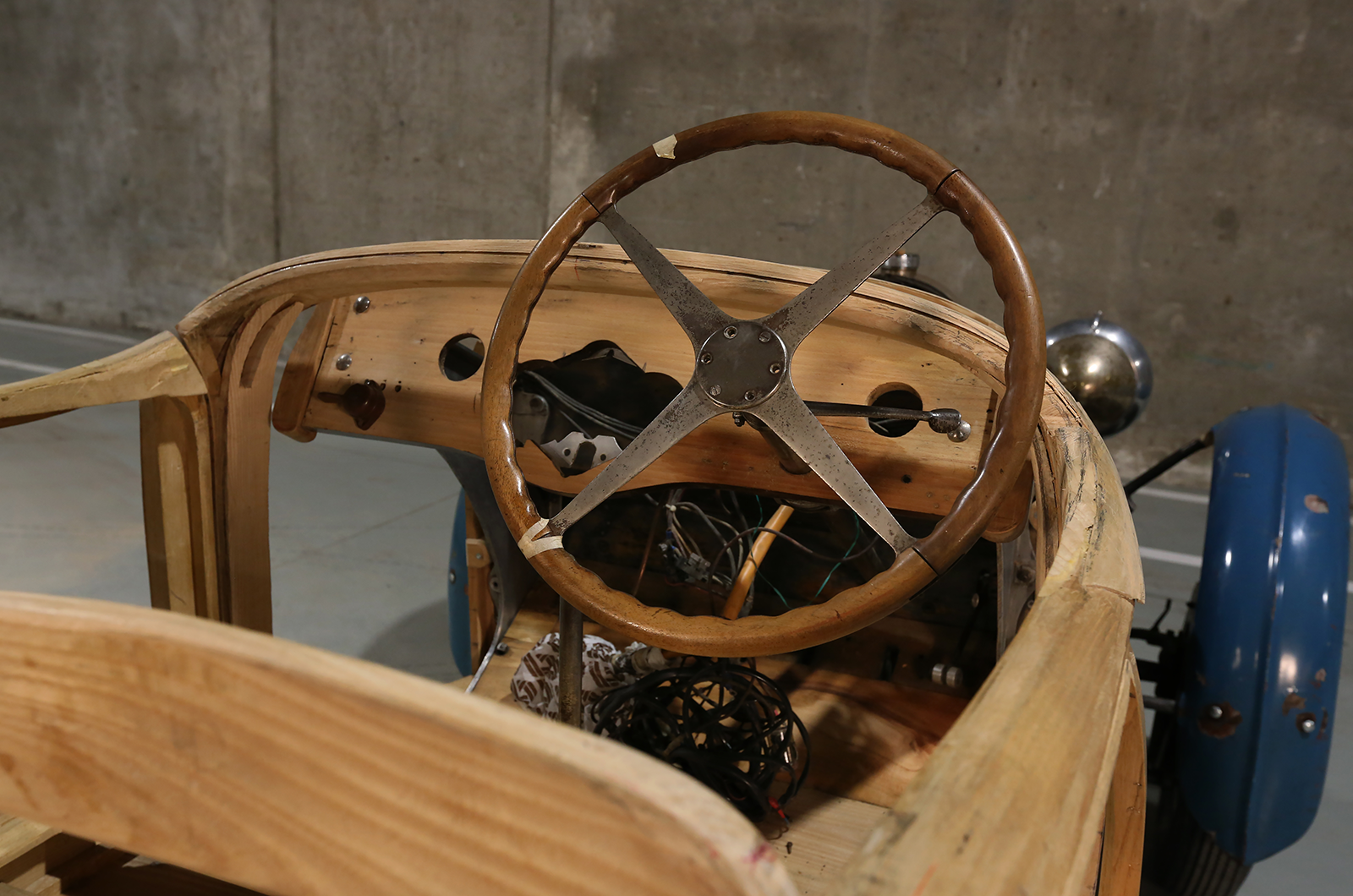 Trio of Bugatti barn finds head for Rétromobile sale