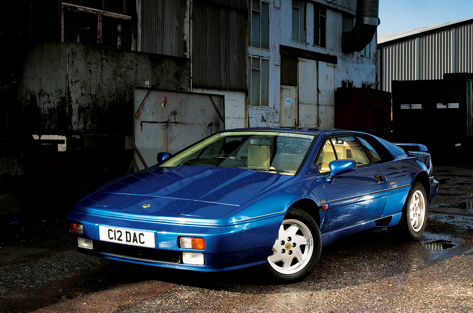 Buyer’s guide: Lotus Esprit 1987-2004