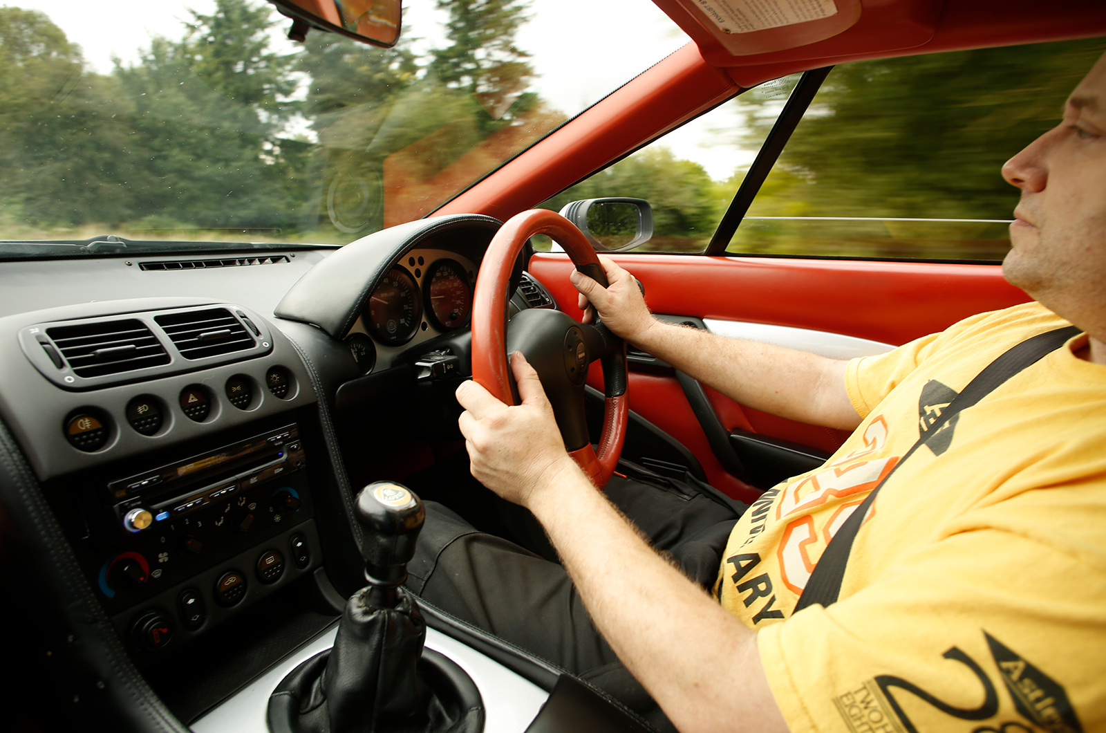 Buyer’s guide: Lotus Esprit 1987-2004