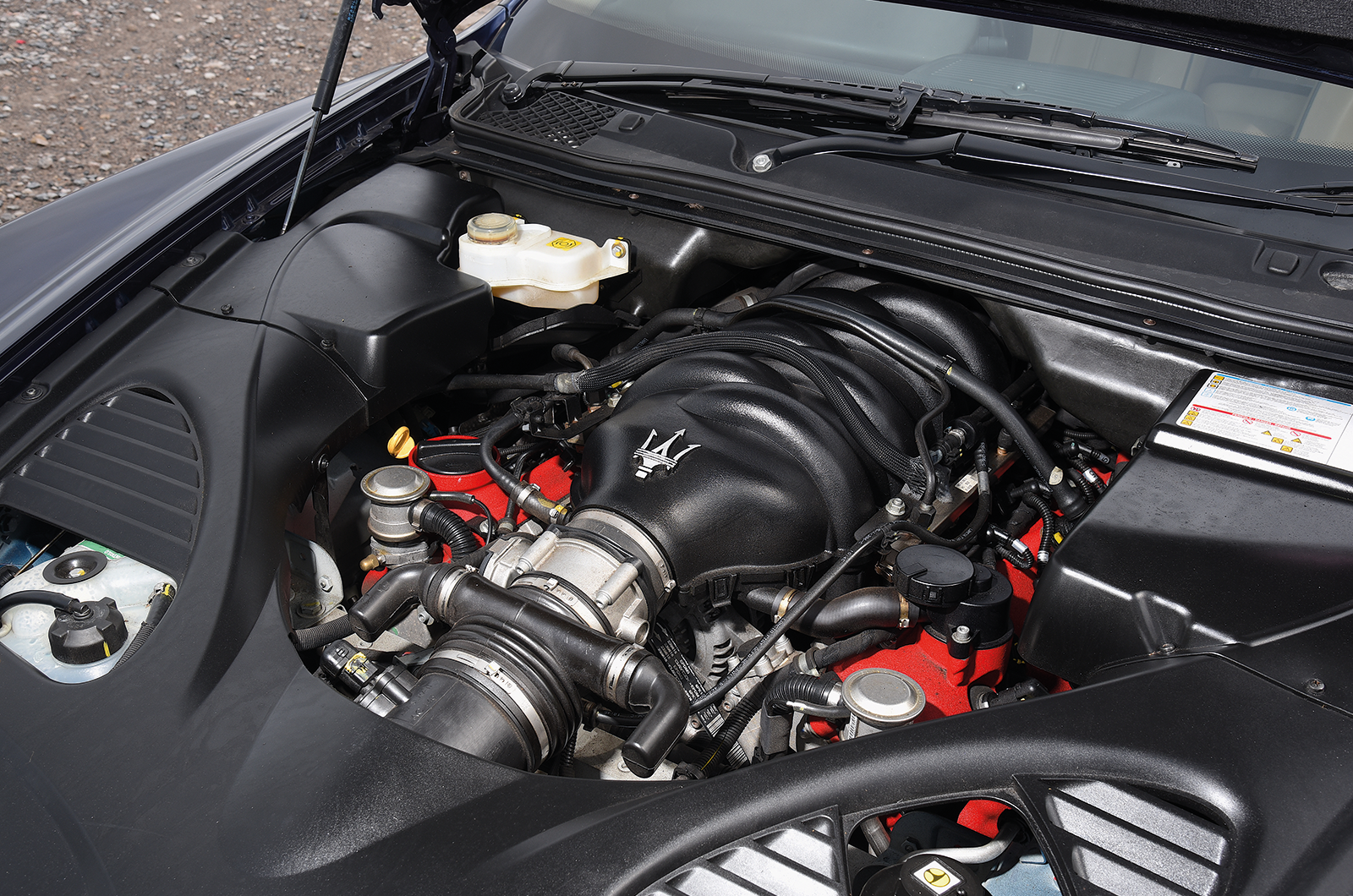 Classic & Sports Car – Buyer’s guide: Maserati Quattroporte V 2004-2012