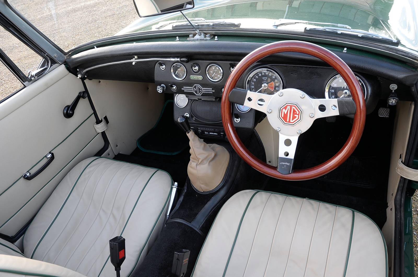 Classic & Sports Car – Classifieds tested: MG Midget Mk3 for £19,450