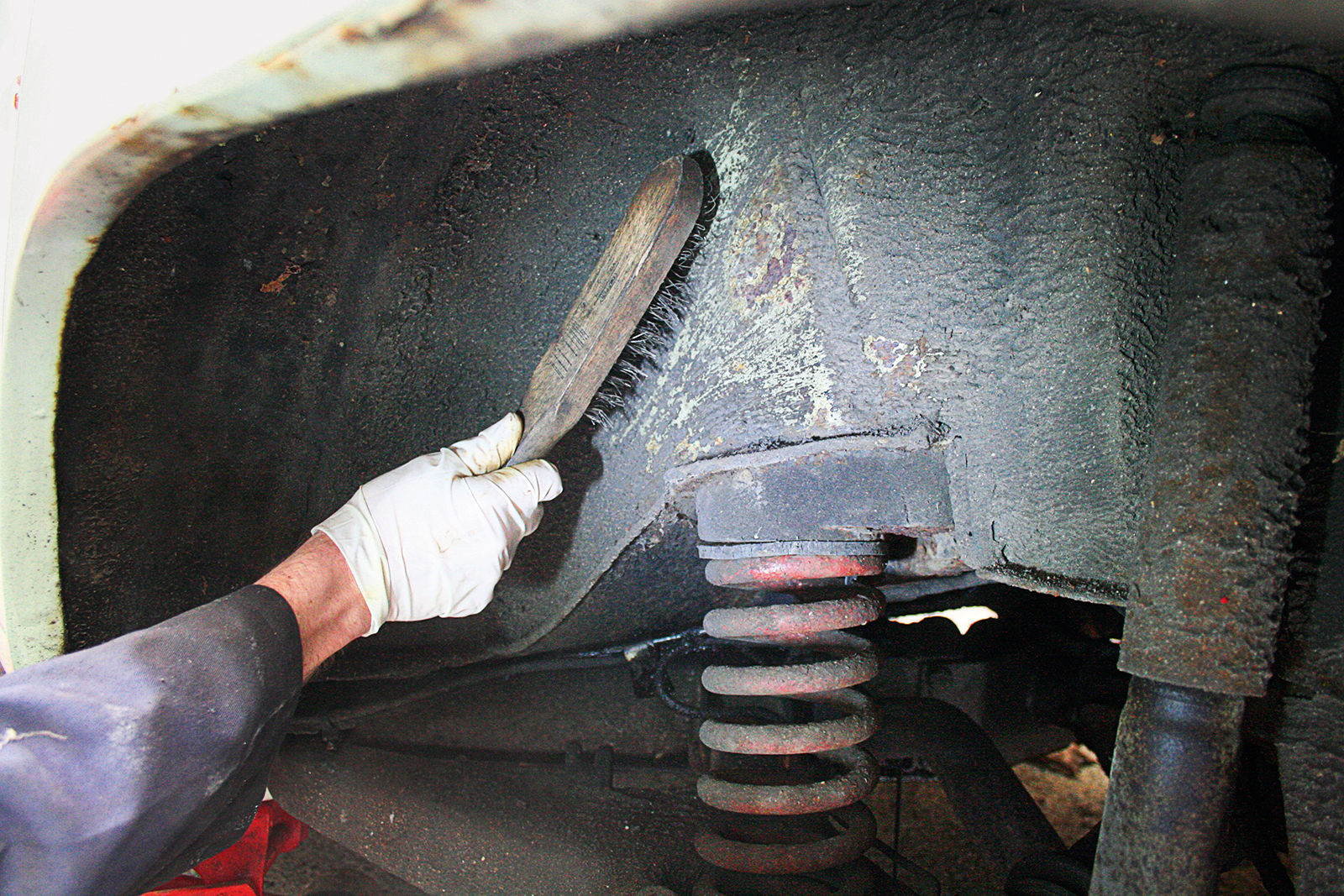 Classic & Sports Car – How to… rustproof your classic car