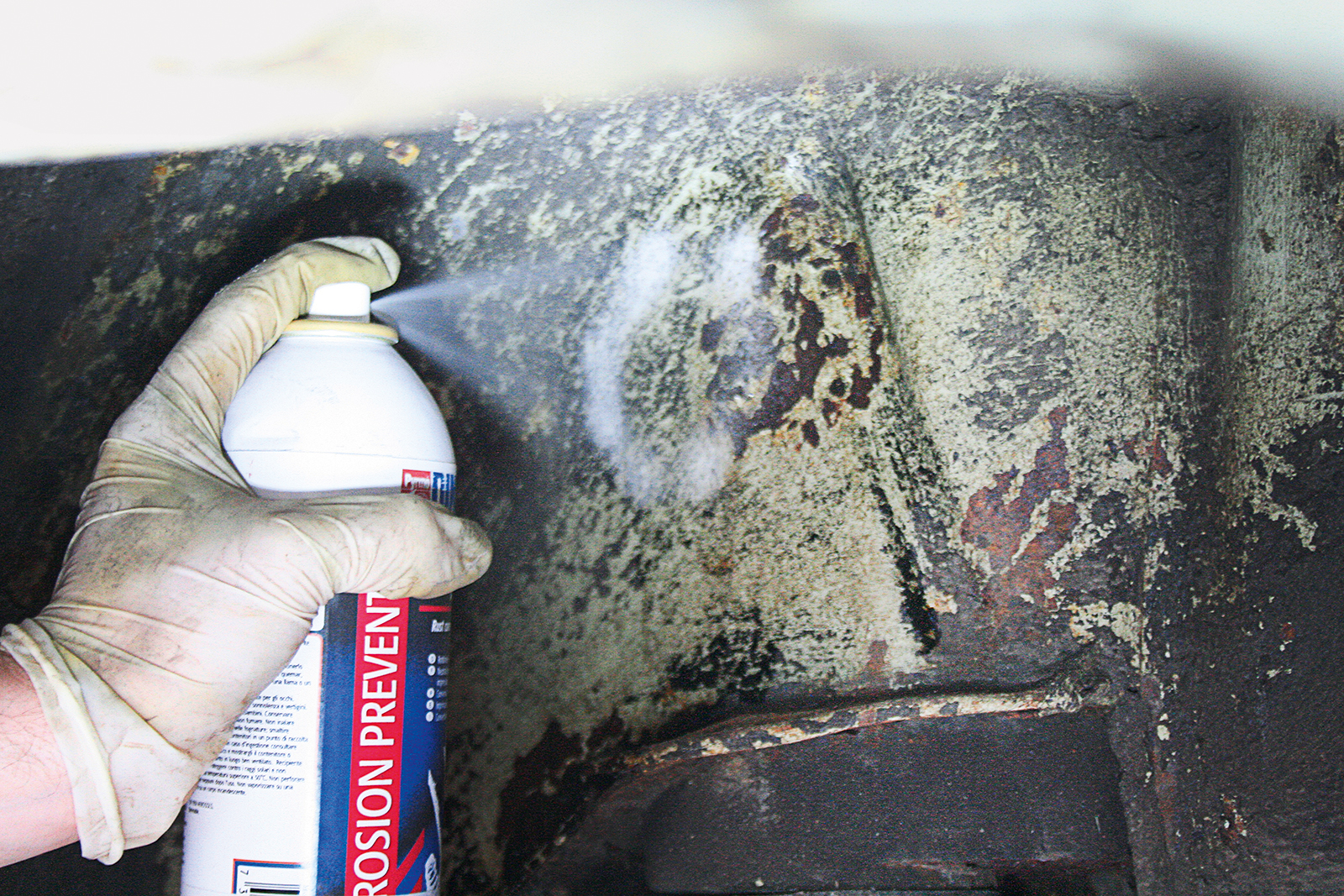 Classic & Sports Car – How to… rustproof your classic car