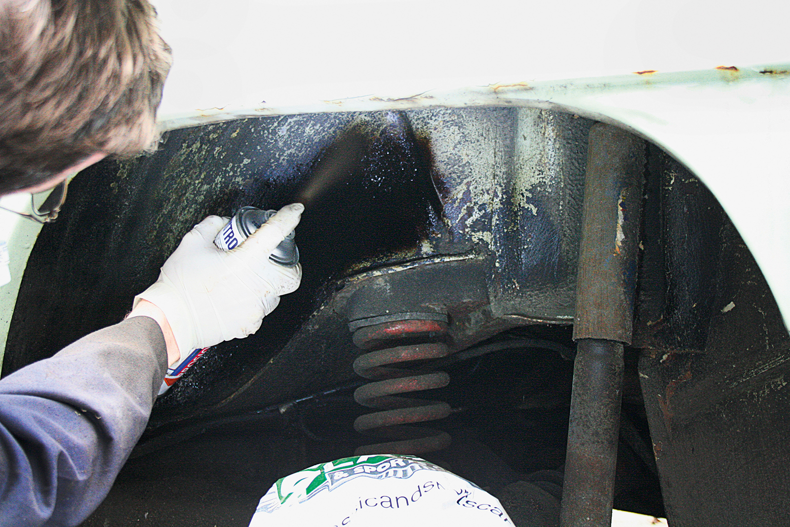 Classic & Sports Car – How to… rustproof your classic car