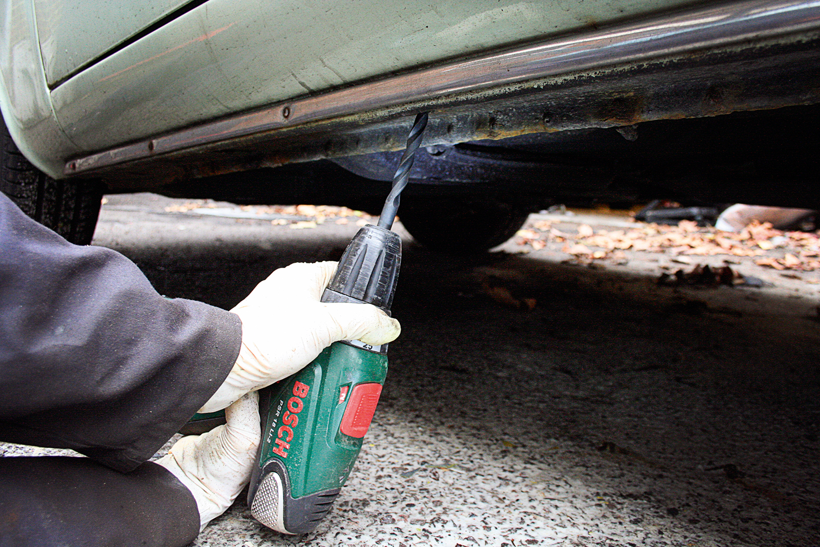 Classic & Sports Car – How to… rustproof your classic car