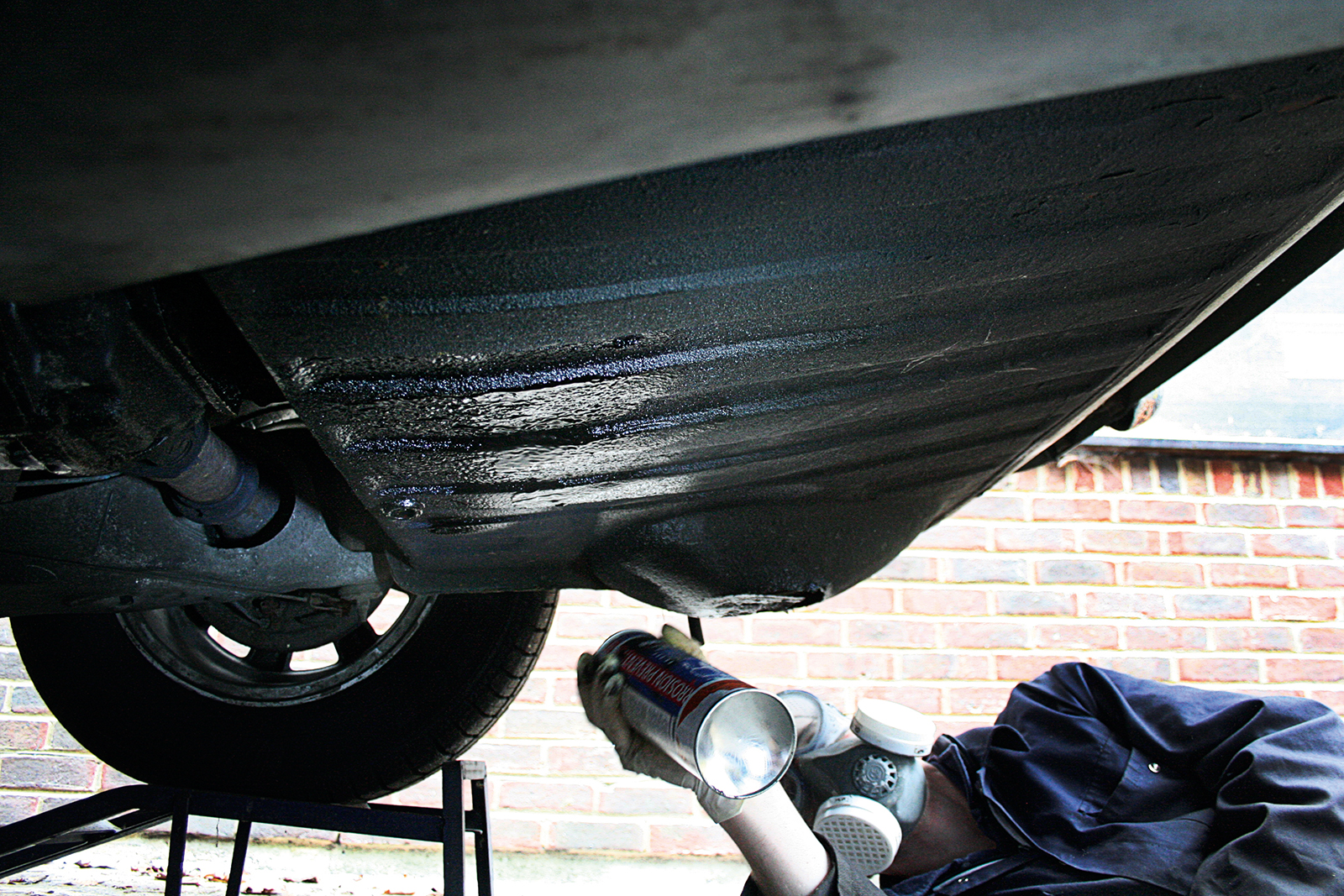 Classic & Sports Car – How to… rustproof your classic car