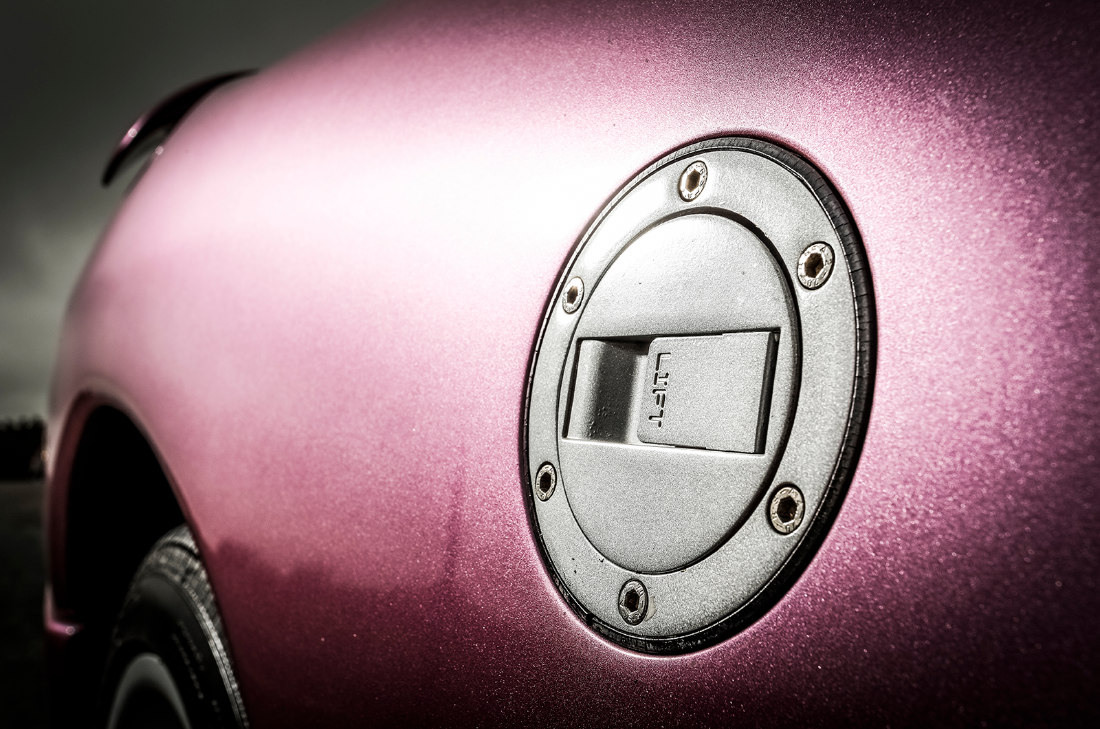 A beauty and a beast: driving the Lamborghini Diablo SE30