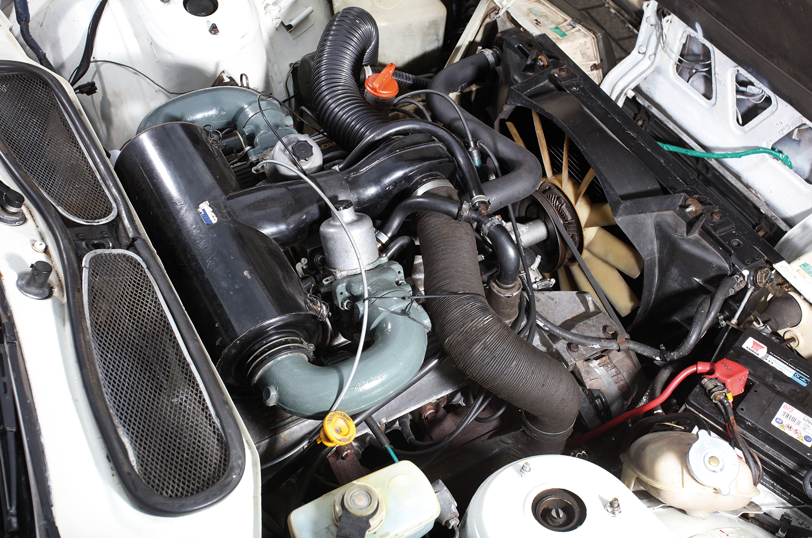 Inside the UK’s finest private collection of classic police cars