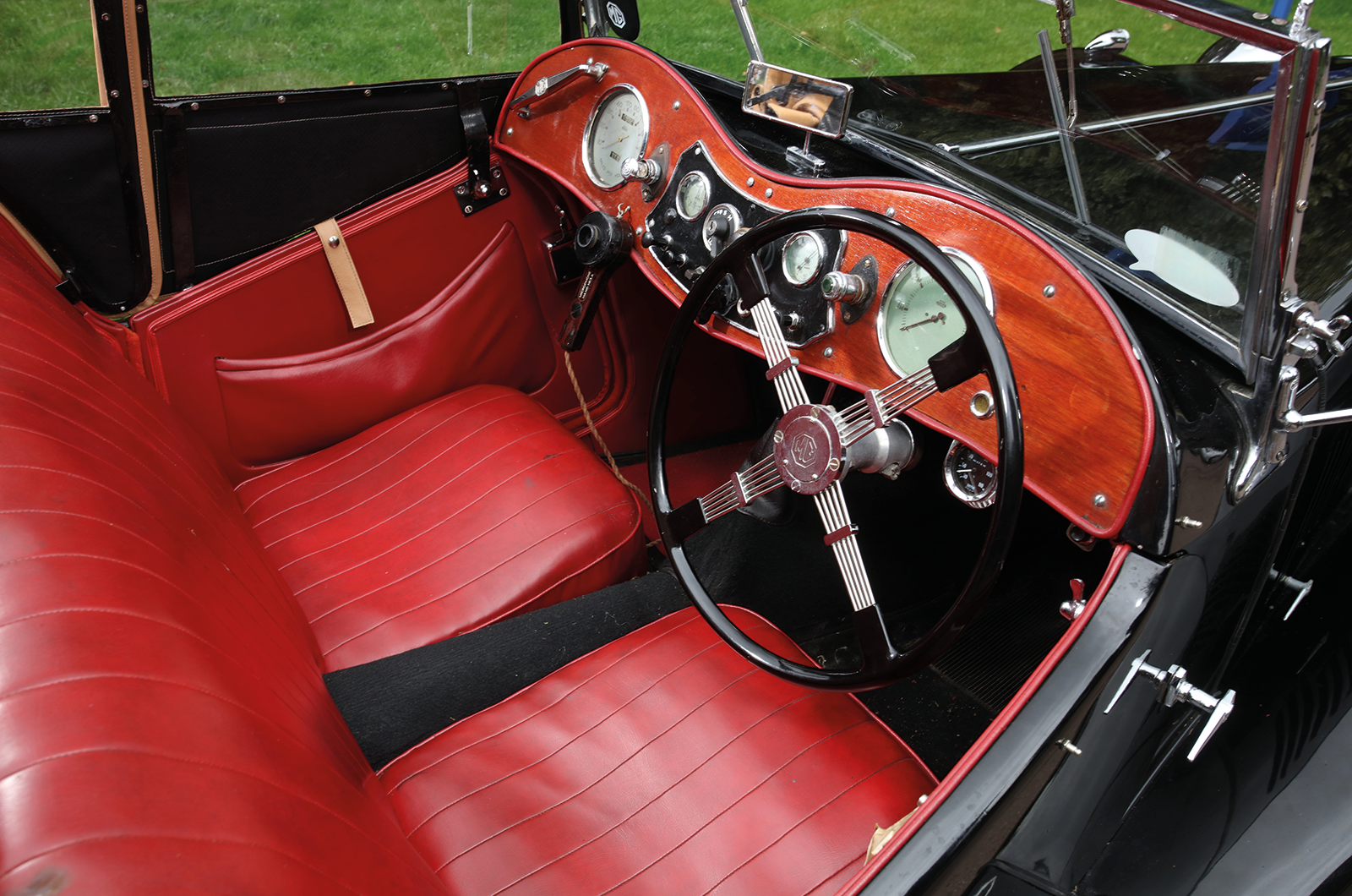 Inside the UK’s finest private collection of classic police cars