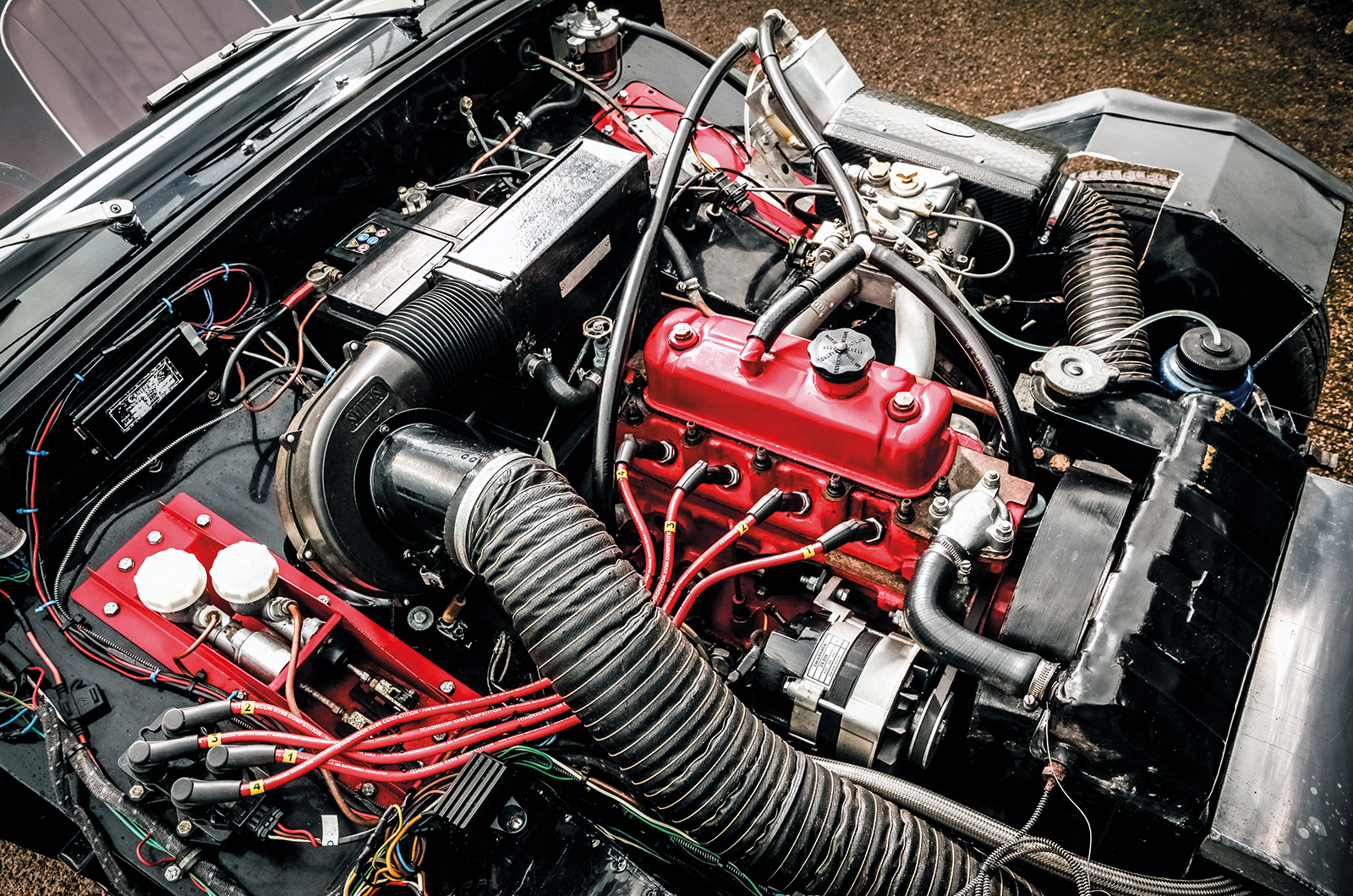 Classic & Sports Car – An Austin-Healey Sprite, but not as you know it