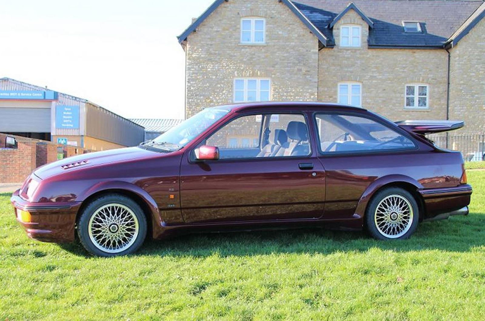 Classic & Sports Car – Cosworth duo set to scream across the block