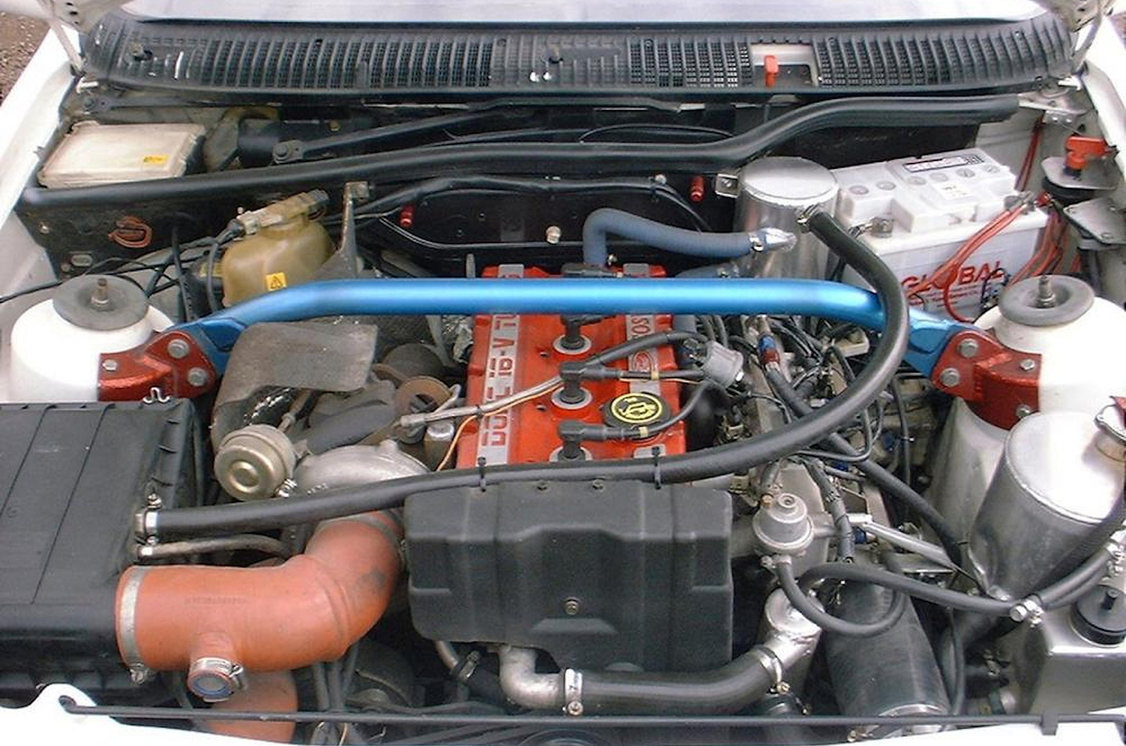 Classic & Sports Car – Cosworth duo set to scream across the block