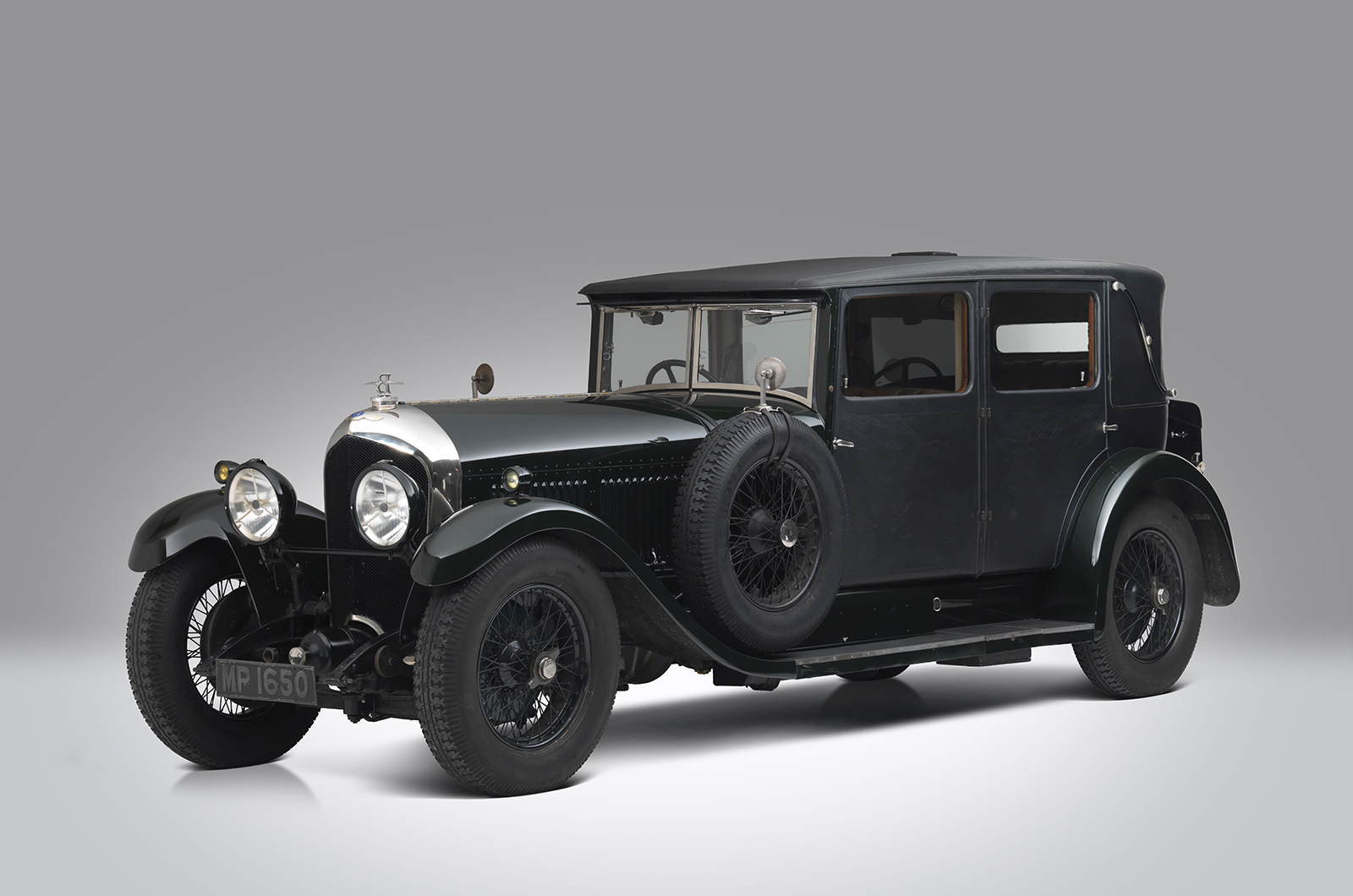 Classic & Sports Car – Big Benz on top at Bonhams' Paris sale