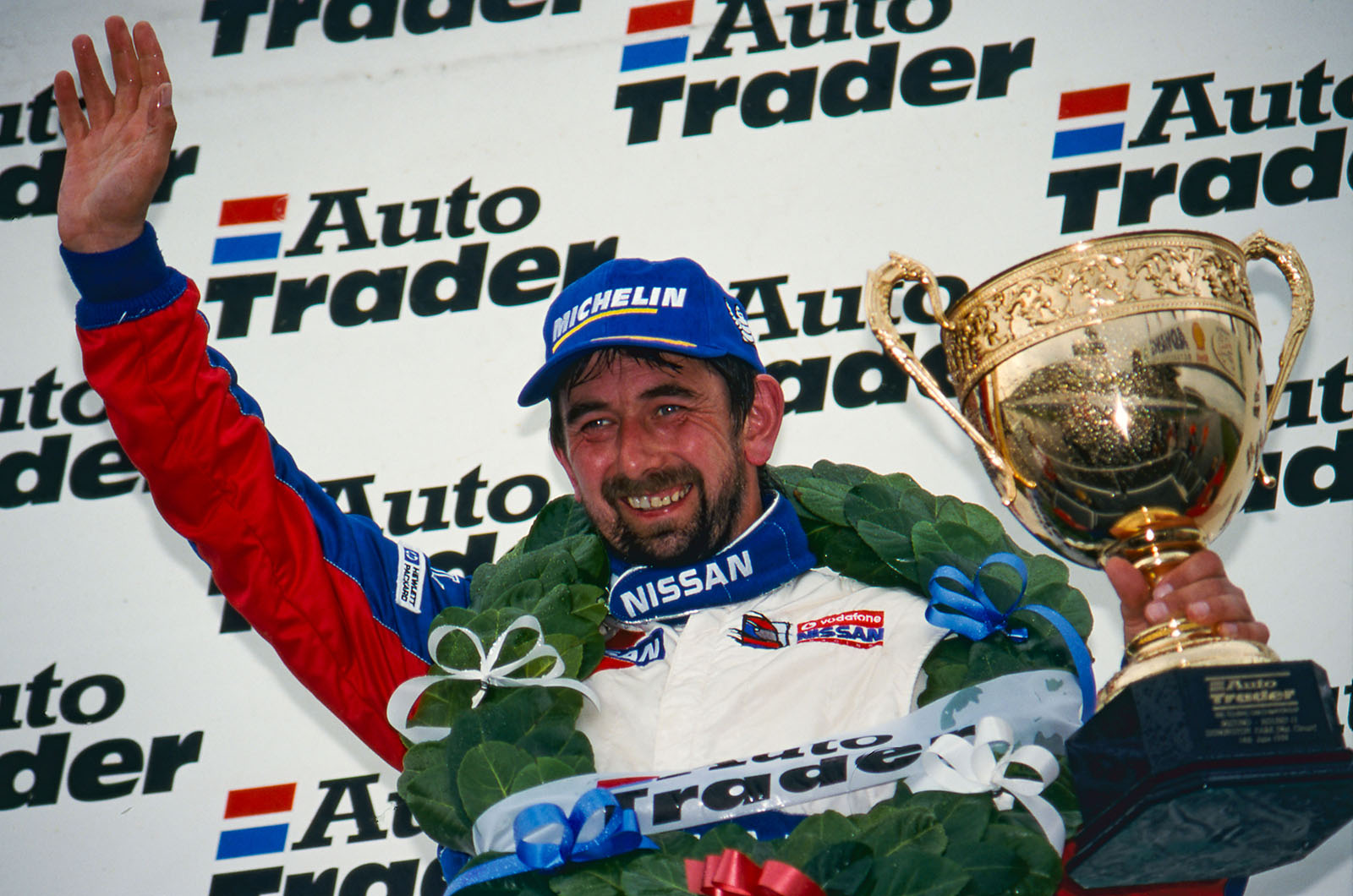 Classic & Sports Car – Touring car legends celebrated with new race series