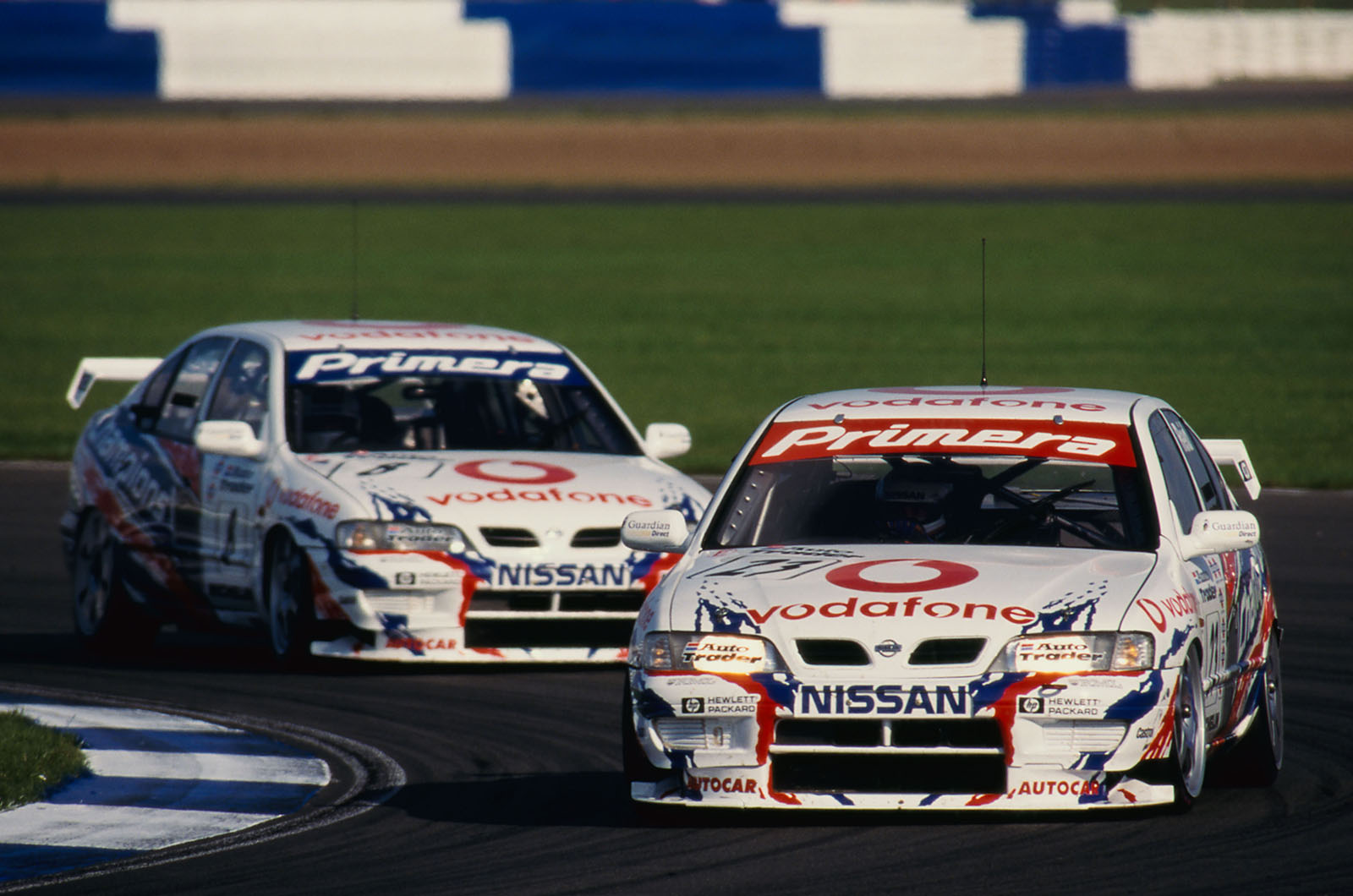 Classic & Sports Car – Touring car legends celebrated with new race series