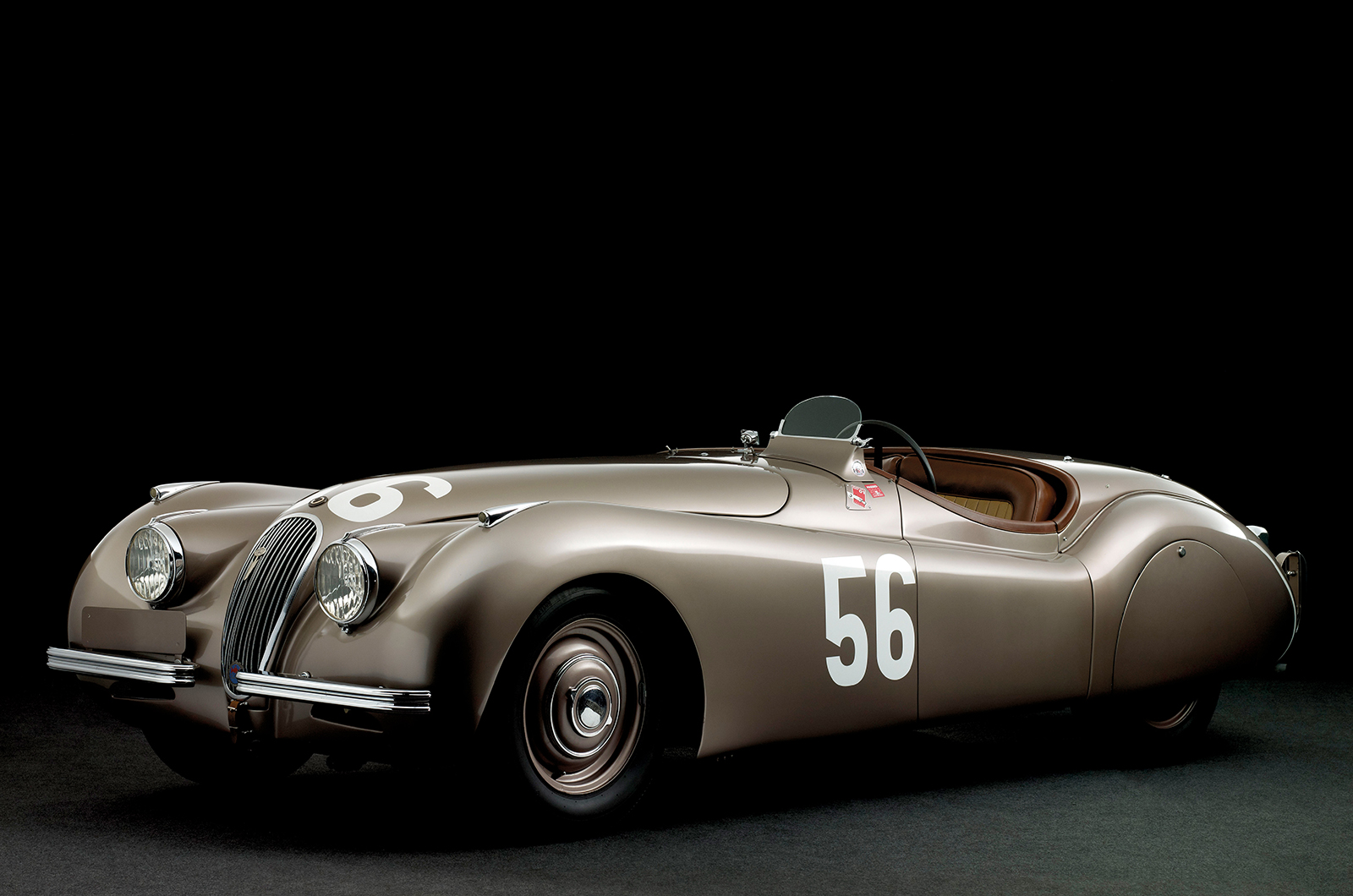 Classic & Sports Car – First Jaguar sports car is one of 12 rarities up for sale