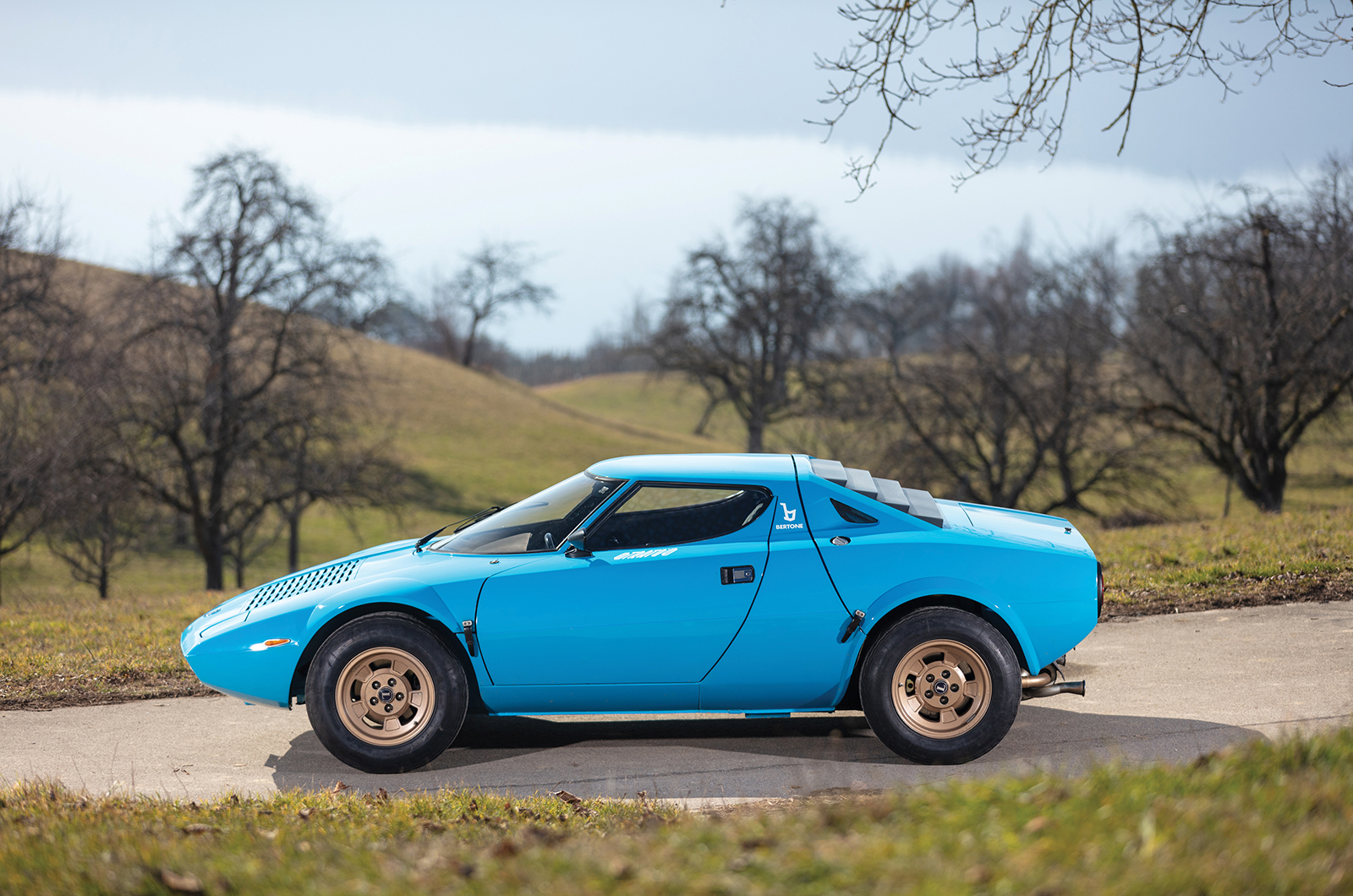 Classic & Sports Car – Lancia's homologation heroes head to Essen sale