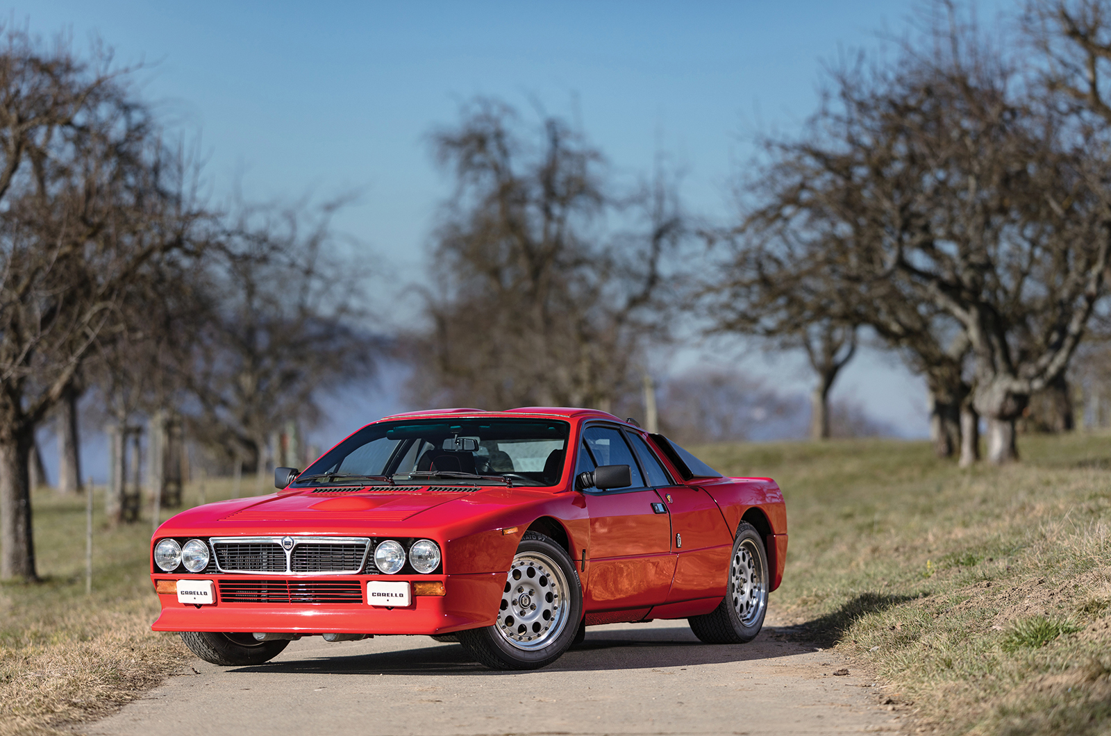 Classic & Sports Car – Lancia's homologation heroes head to Essen sale