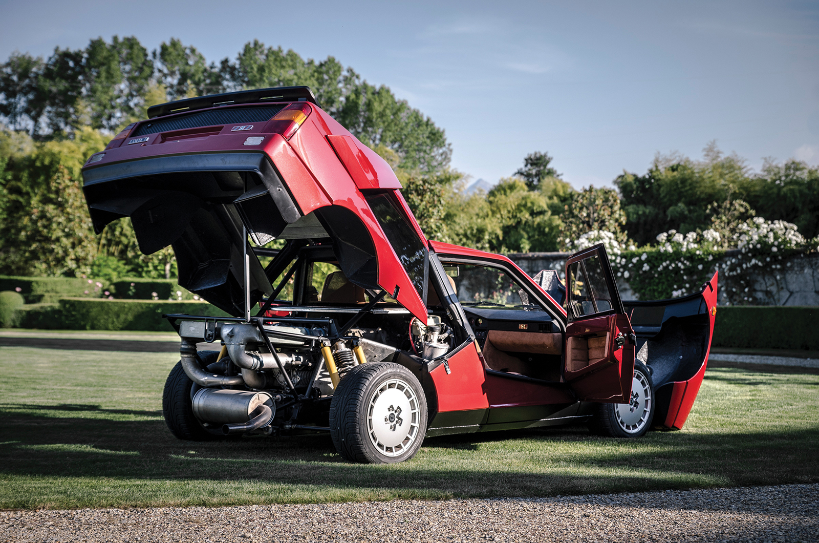 Classic & Sports Car – Lancia's homologation heroes head to Essen sale