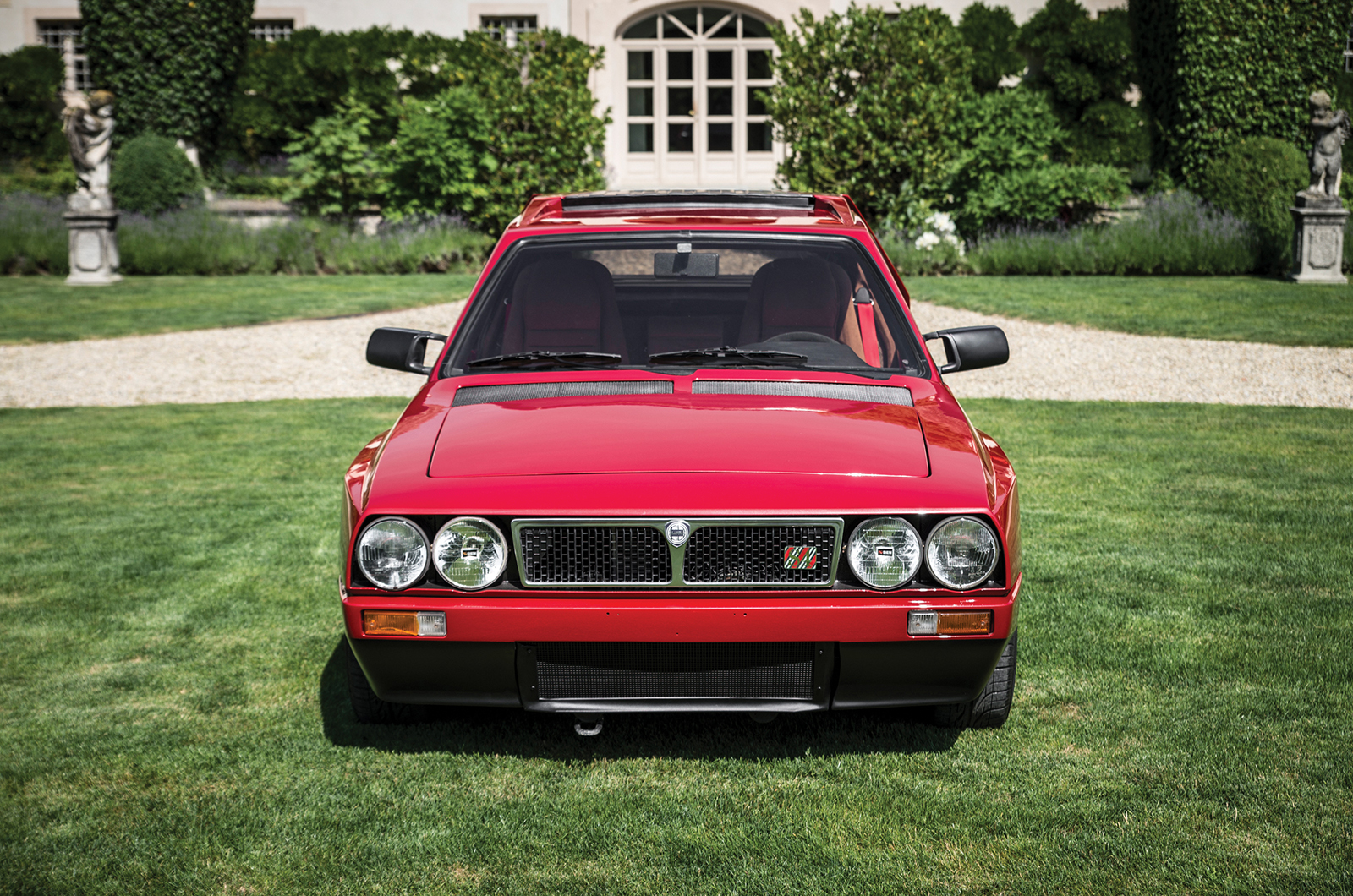 Classic & Sports Car – Lancia's homologation heroes head to Essen sale