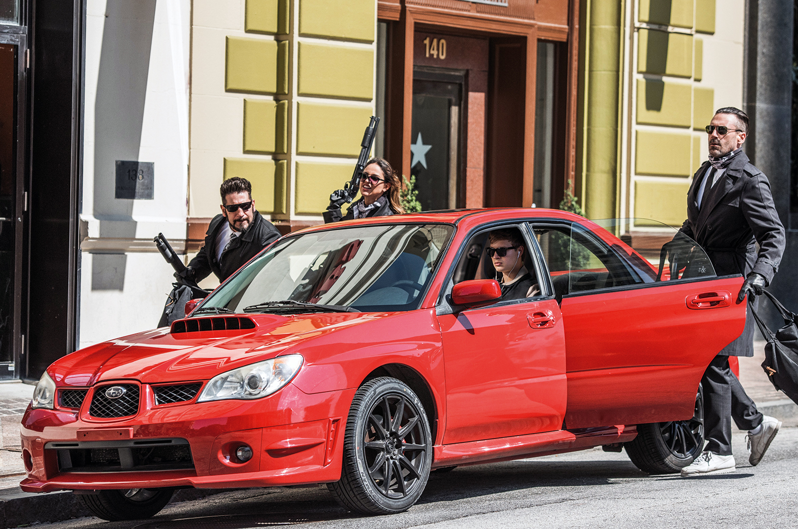 Classic & Sports Car – Mark Kermode's top car movies