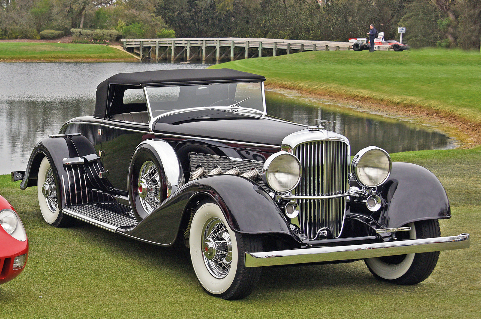 Classic & Sports Car – Pebble Beach Alfa crowned Best of the Best