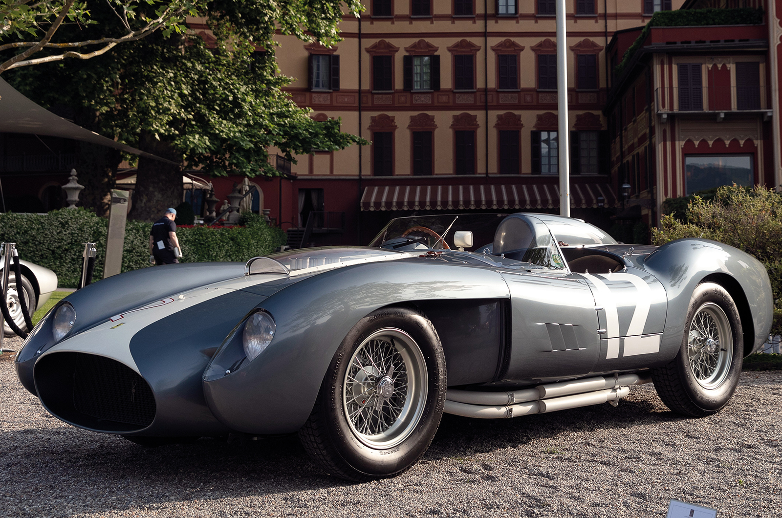 Classic & Sports Car – Pebble Beach Alfa crowned Best of the Best