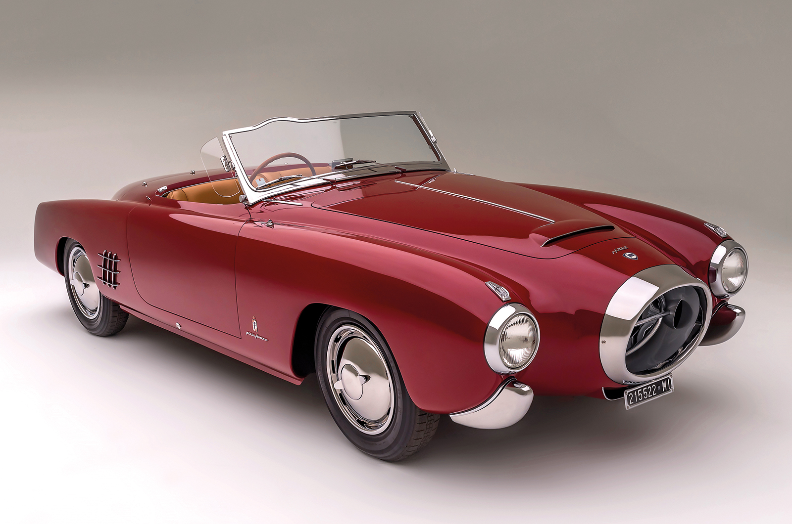 Classic & Sports Car – Pebble Beach Alfa crowned Best of the Best