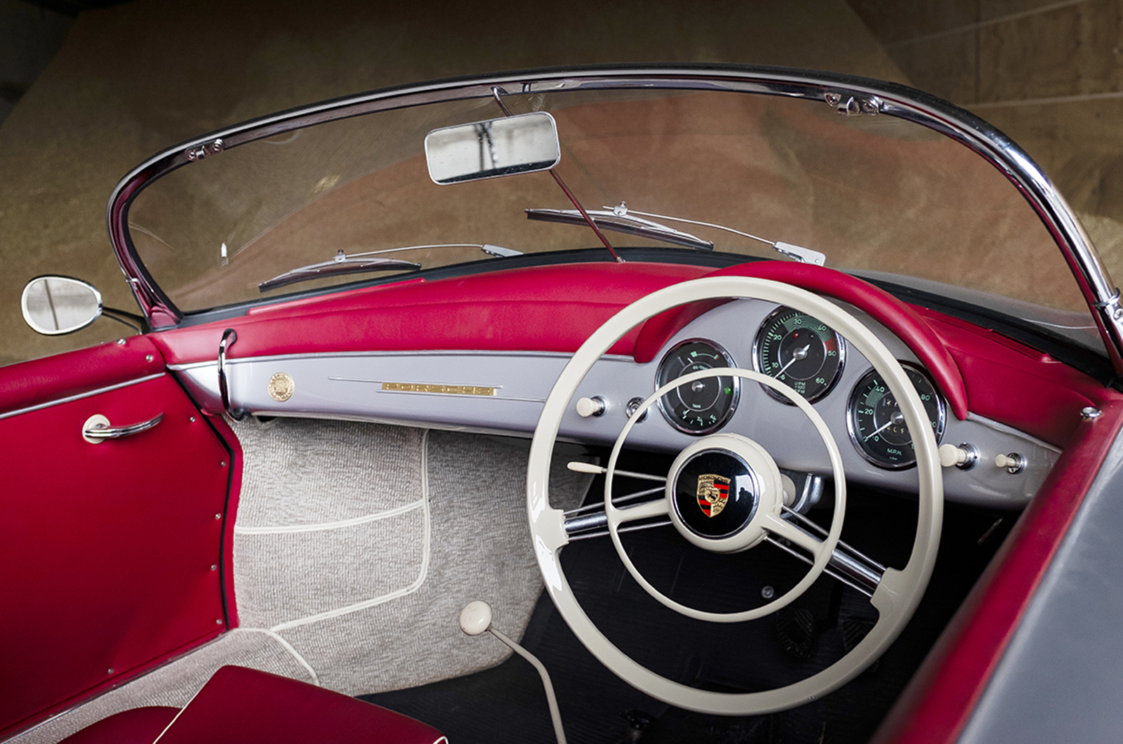 Classic & Sports Car – Porsche 356A to dazzle at Race Retro auction