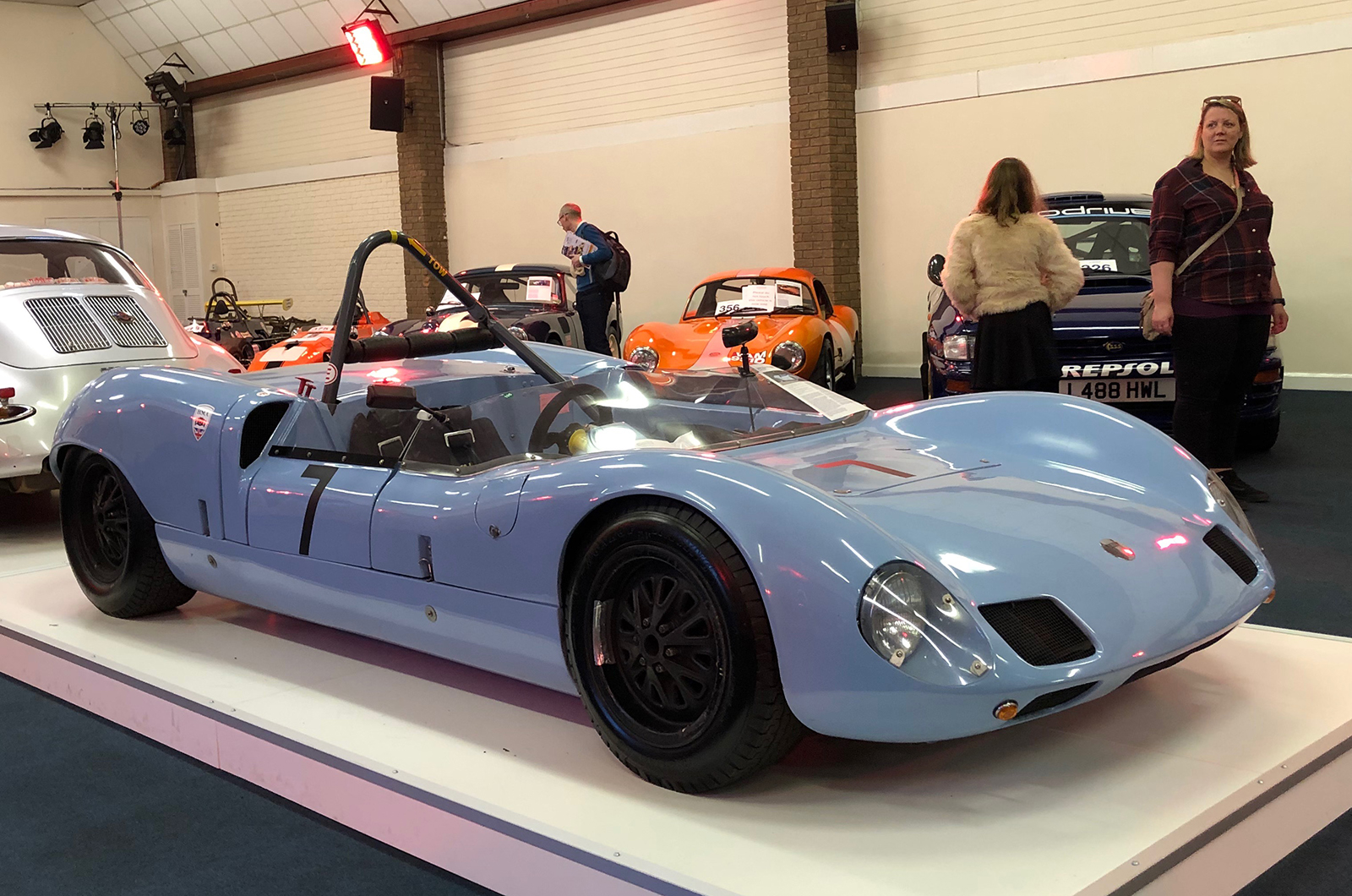 Classic & Sports Car – Race Retro 2019: bringing classics alive