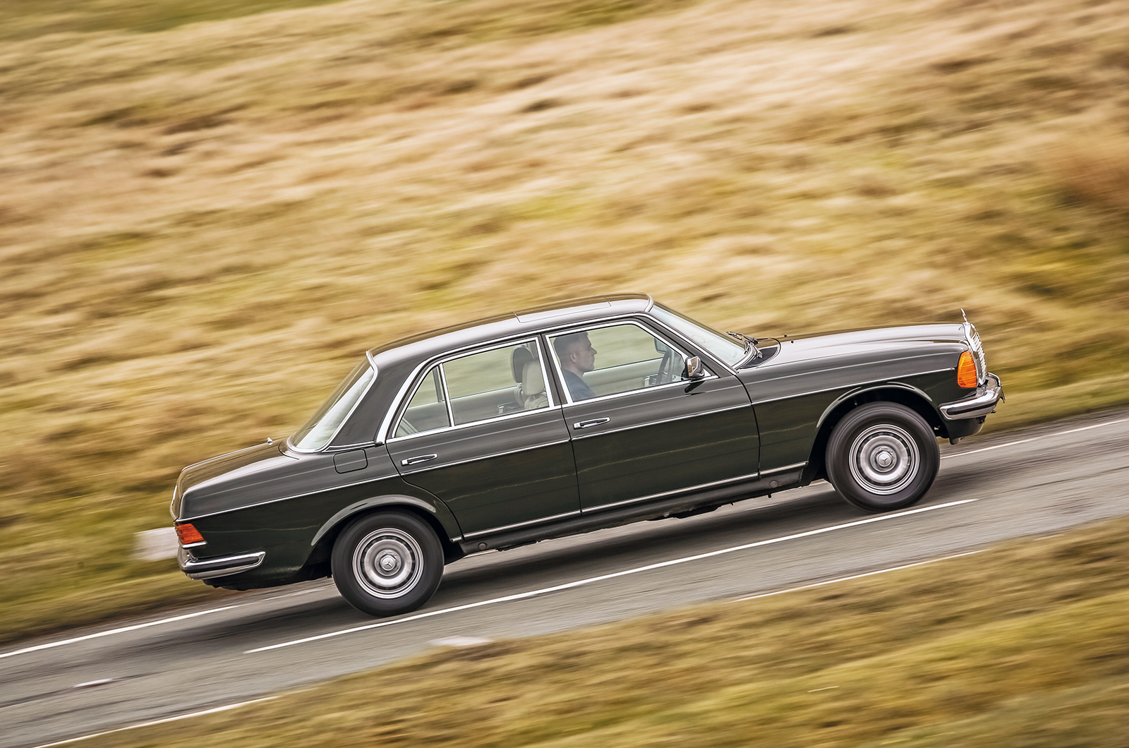 Classic & Sports Car – Some things were built to last