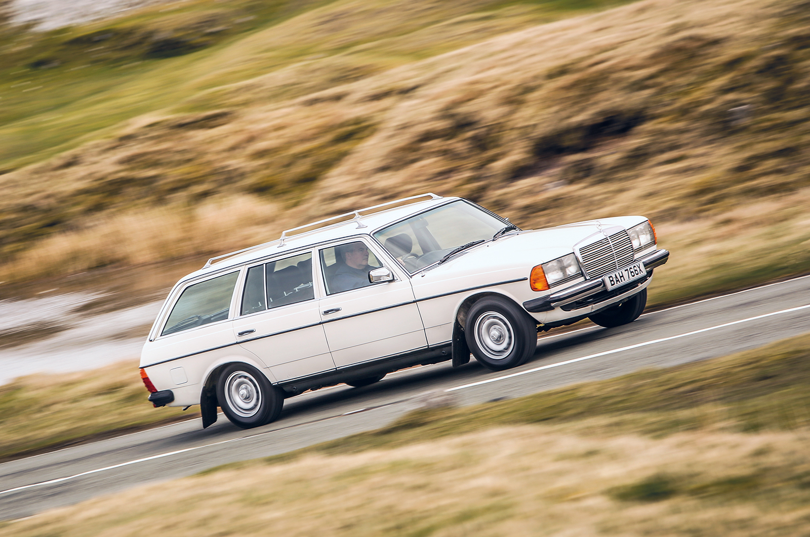 Classic & Sports Car – Some things were built to last