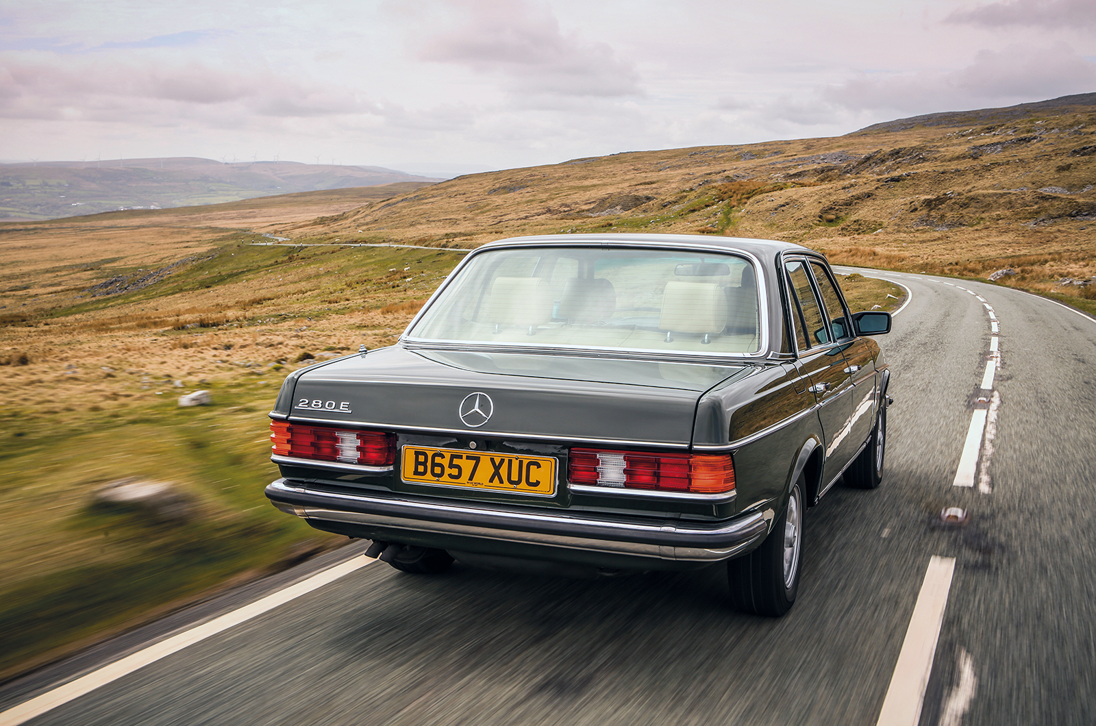 Classic & Sports Car – Some things were built to last