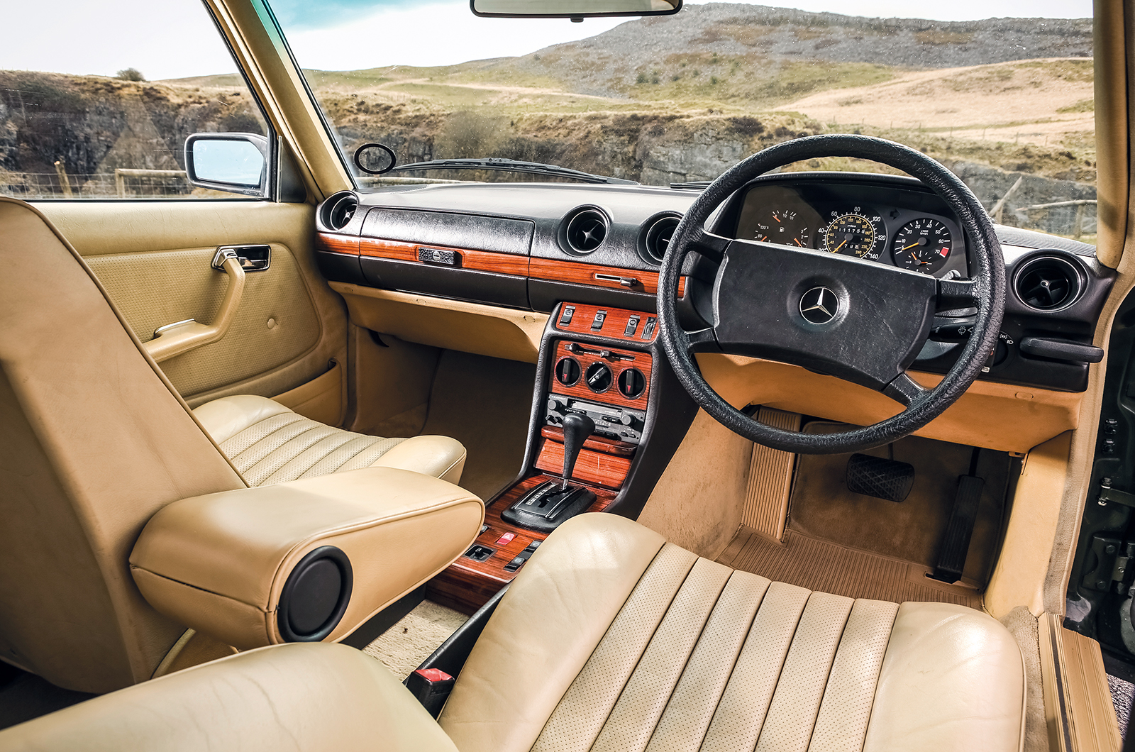 Classic & Sports Car – Some things were built to last