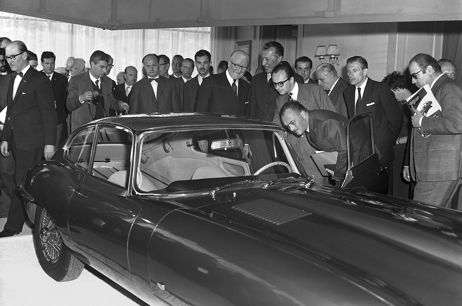 Classic & Sports Car – First Jaguar sports car is one of 12 rarities up for sale