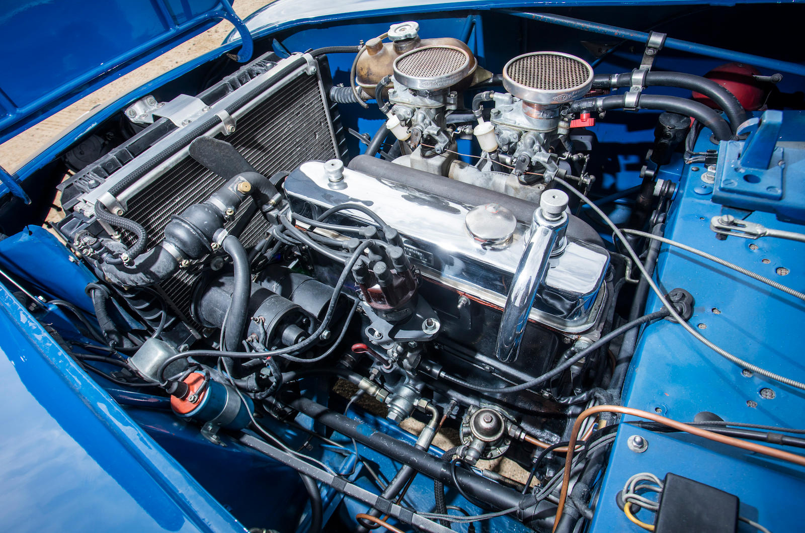 Classic & Sports Car – Is this the most beautiful classic car you’ve never heard of?