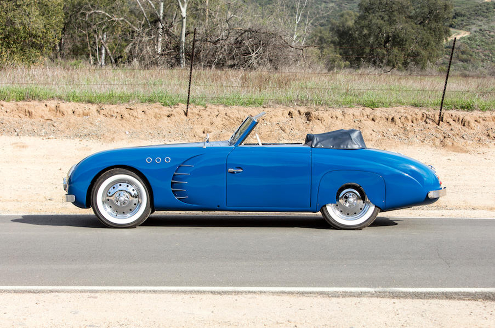 Classic & Sports Car – Is this the most beautiful classic car you’ve never heard of?
