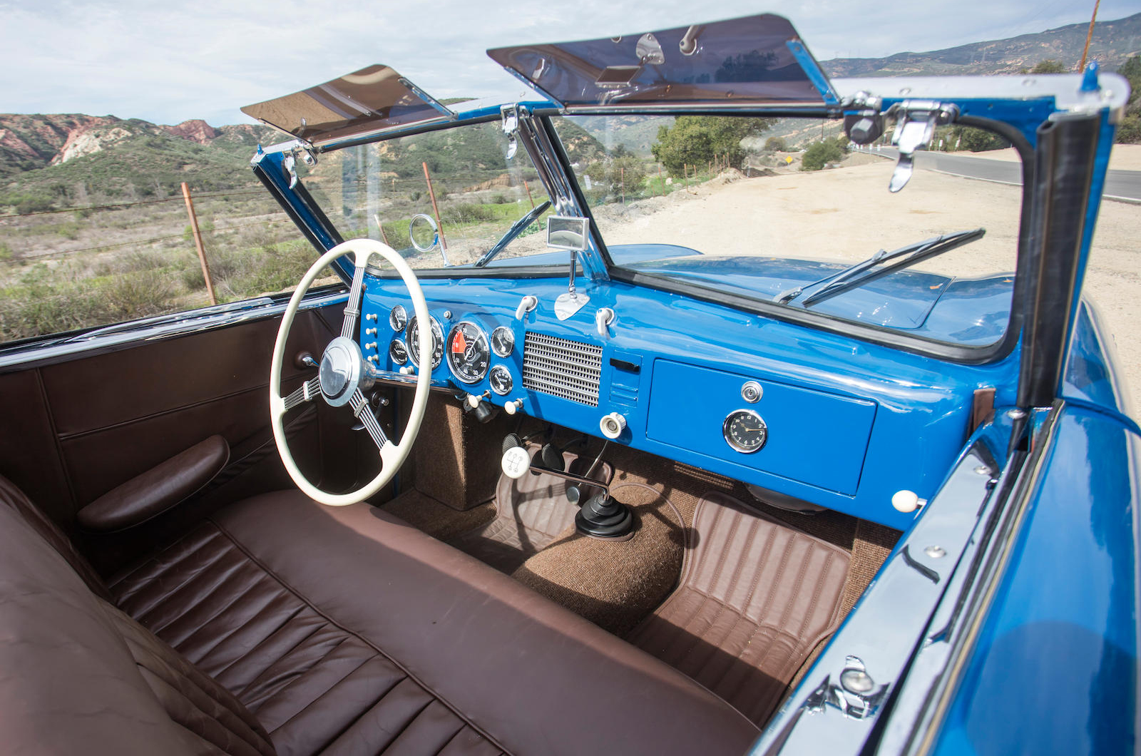 Classic & Sports Car – Is this the most beautiful classic car you’ve never heard of?