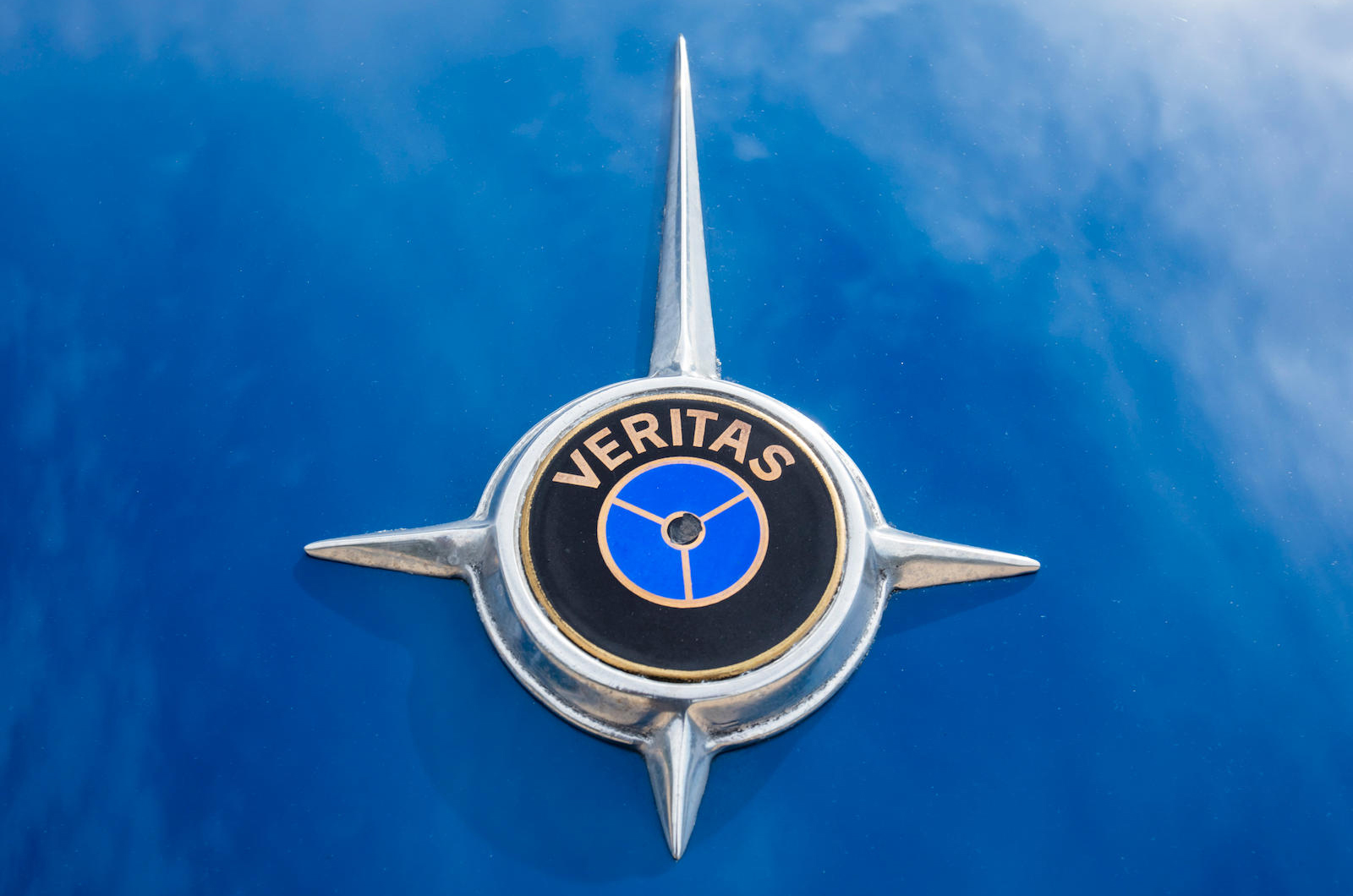 Classic & Sports Car – Is this the most beautiful classic car you’ve never heard of?