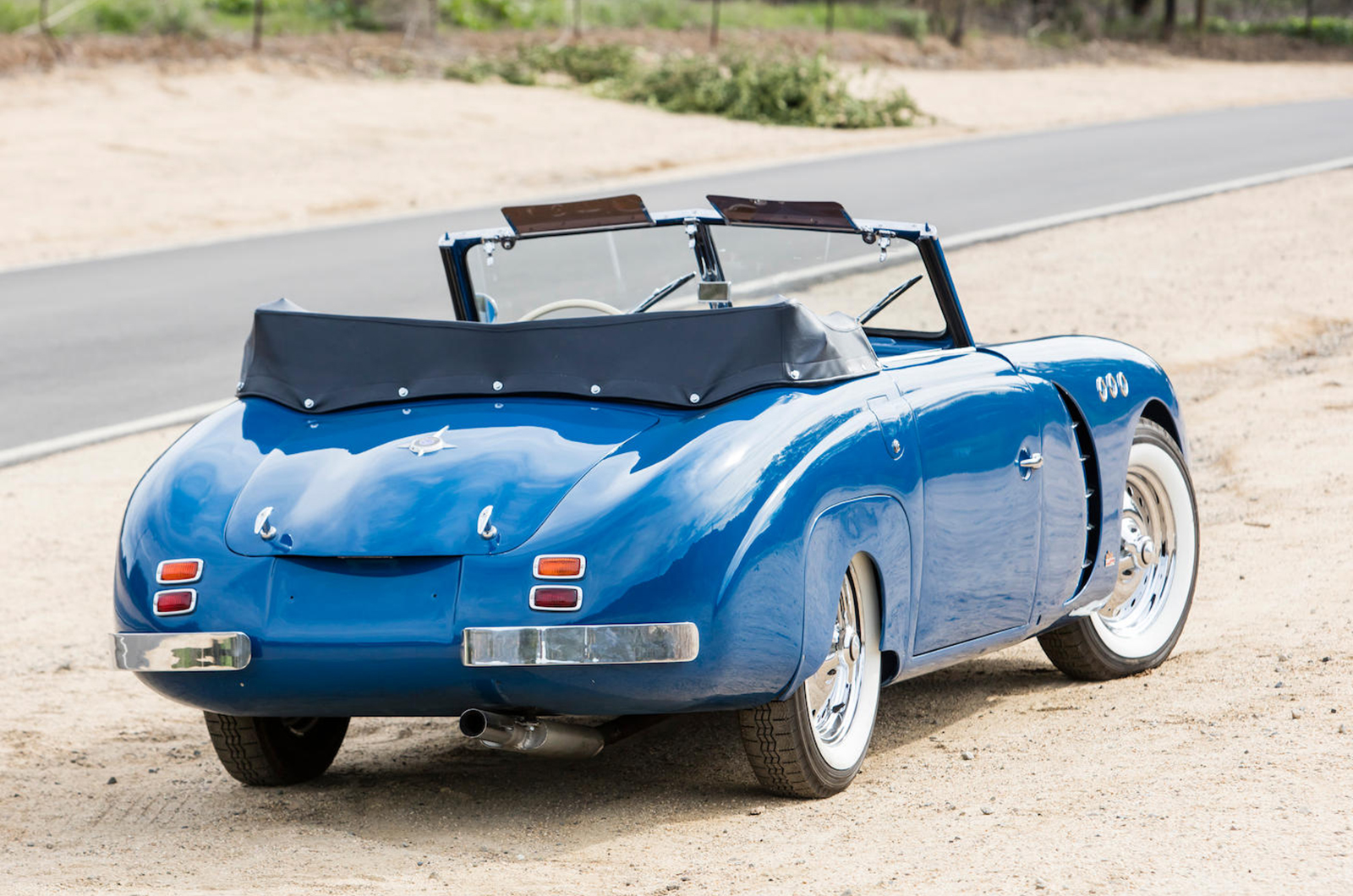 Classic & Sports Car – Is this the most beautiful classic car you’ve never heard of?