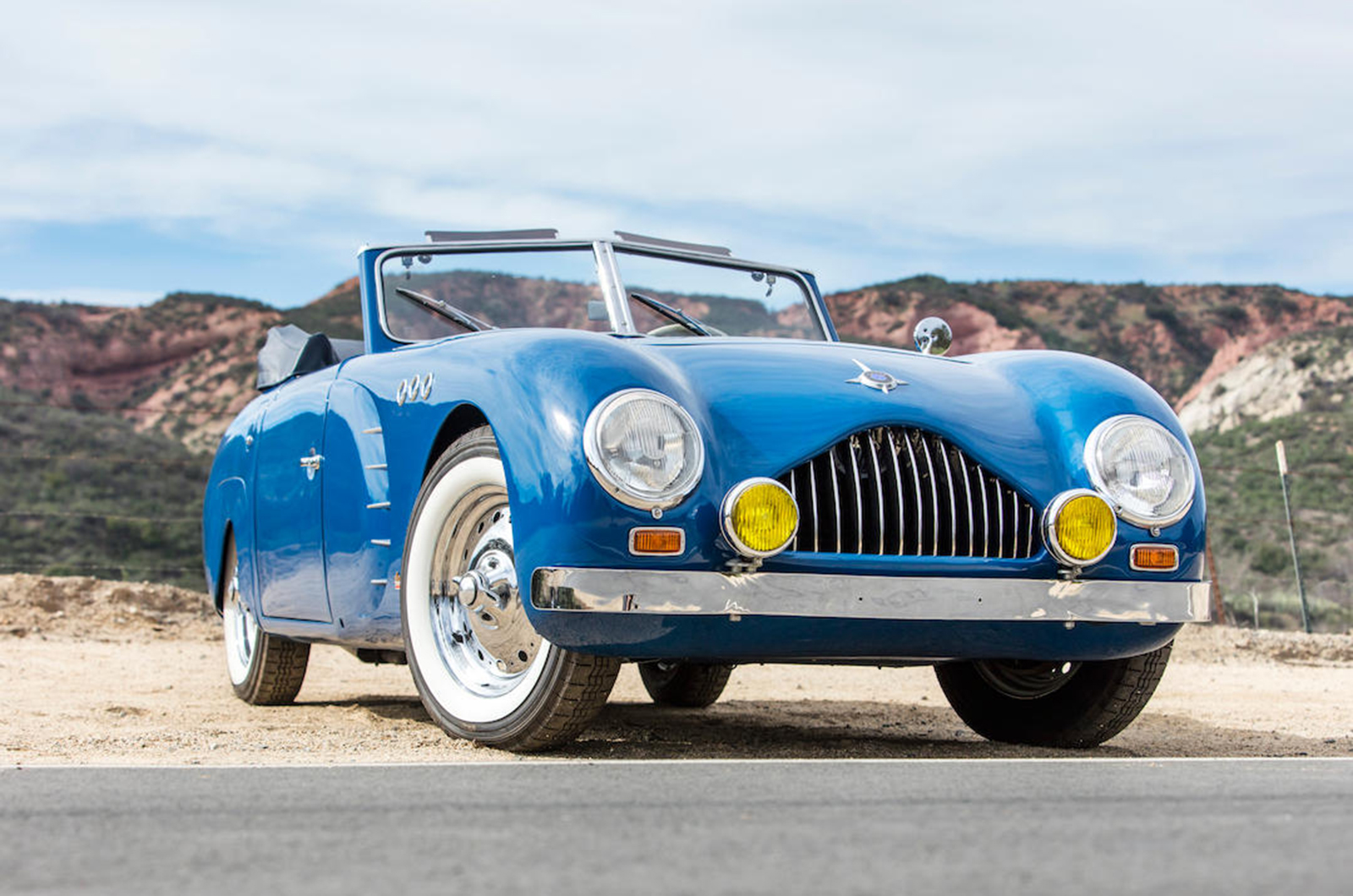 Classic & Sports Car – Is this the most beautiful classic car you’ve never heard of?