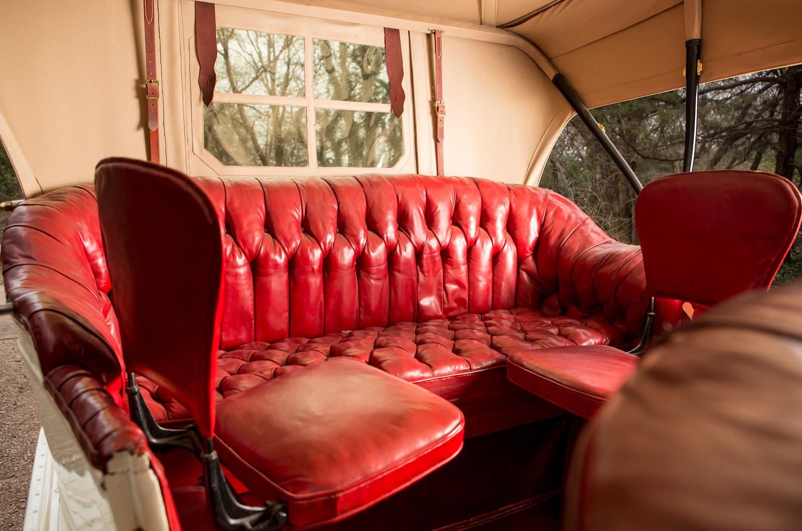 Classic & Sports Car – Wonder Welch is no-reserve 111-year-old treat