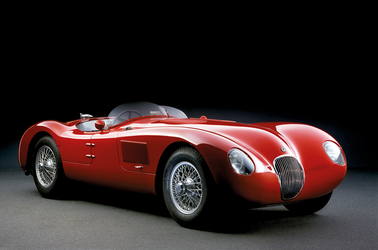 Classic & Sports Car – First Jaguar sports car is one of 12 rarities up for sale