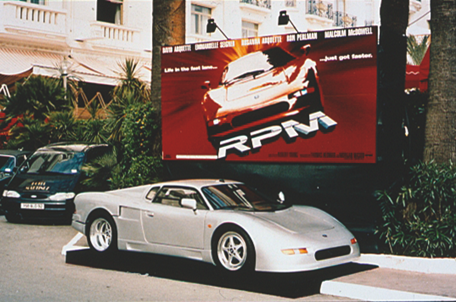 The Spectre R42: Britain’s lost supercar