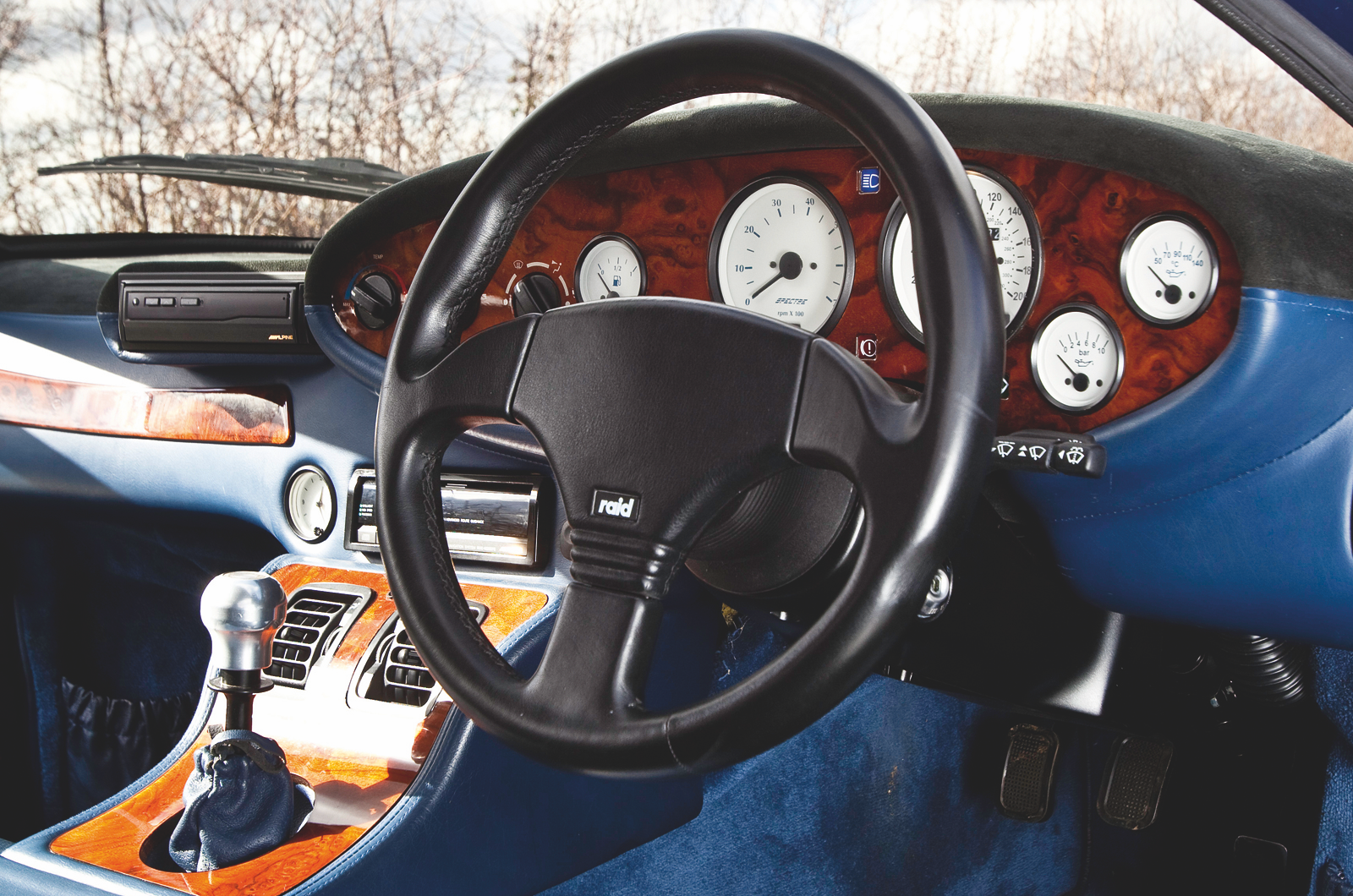 The Spectre R42: Britain’s lost supercar