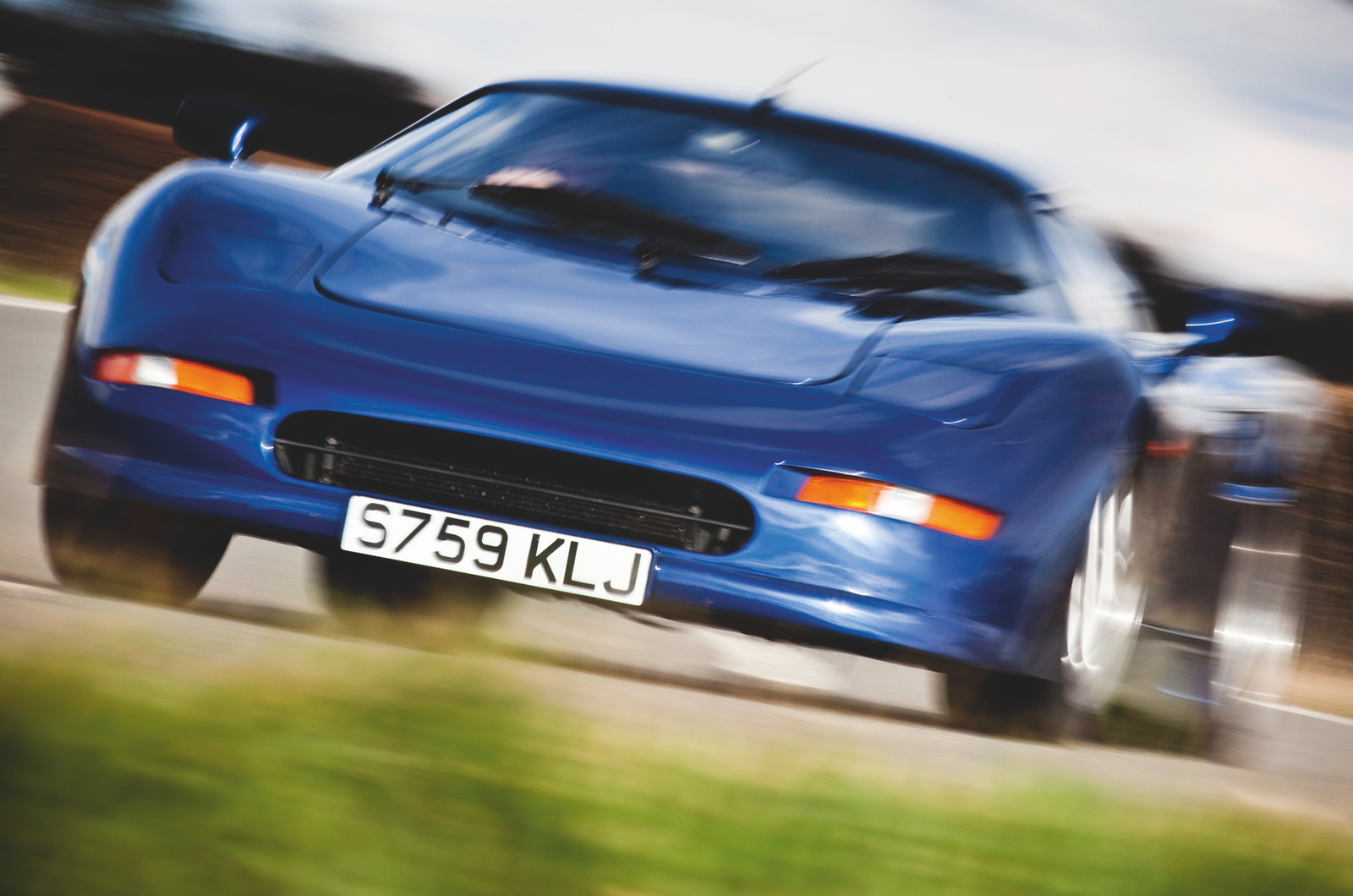 The Spectre R42: Britain’s lost supercar