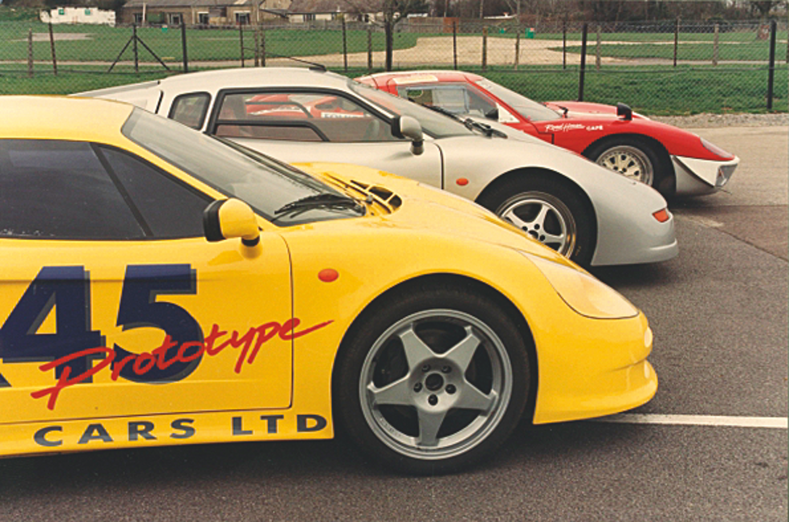 The Spectre R42: Britain’s lost supercar