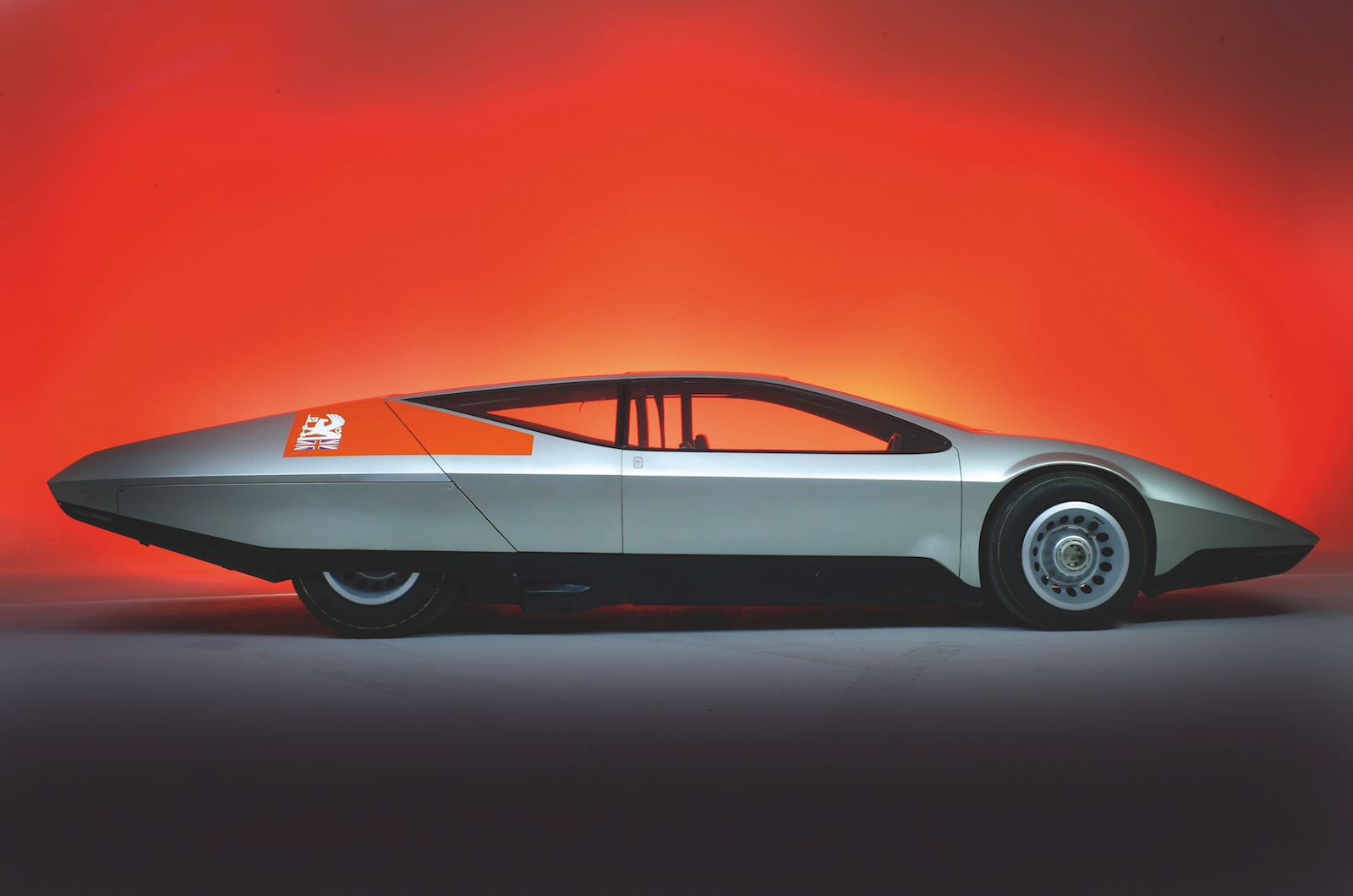 The space-age Vauxhall: inside the incredible SRV concept
